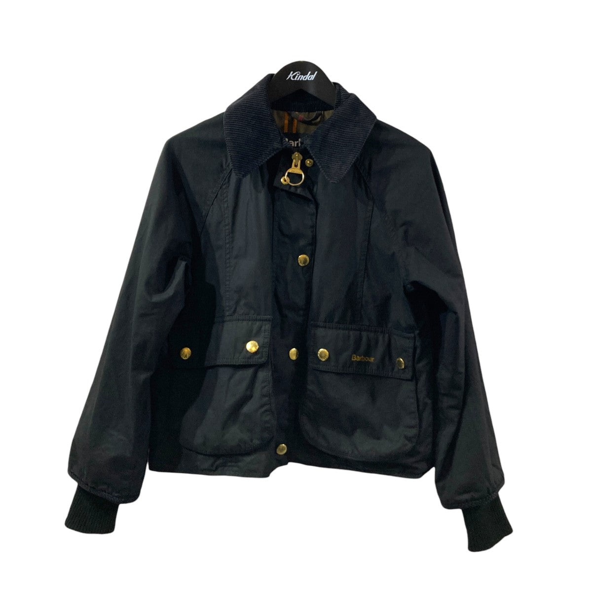 Beadnell Waxed JacketオイルジャケットLWX1403BK71