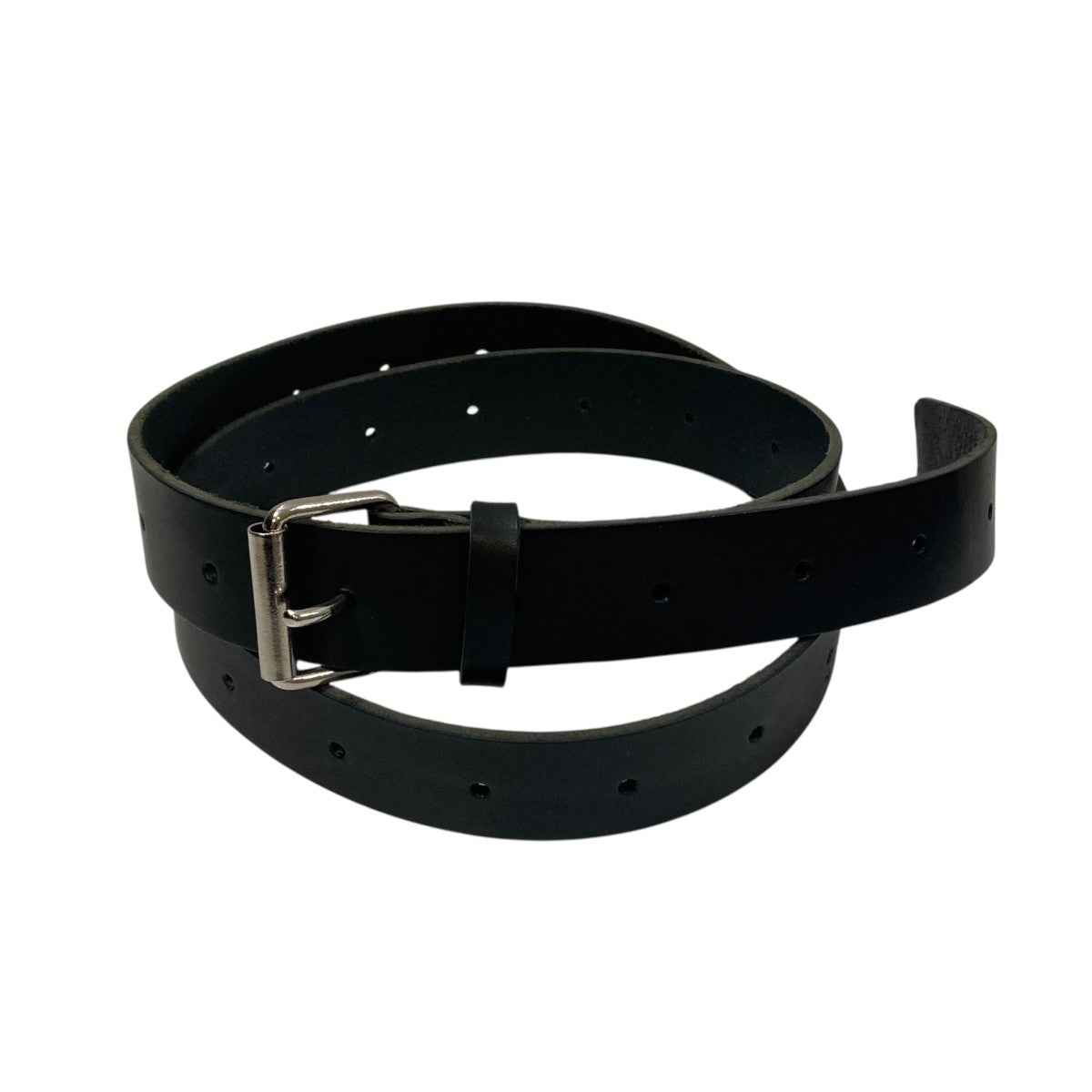 N°18 Leather beltレザーベルト