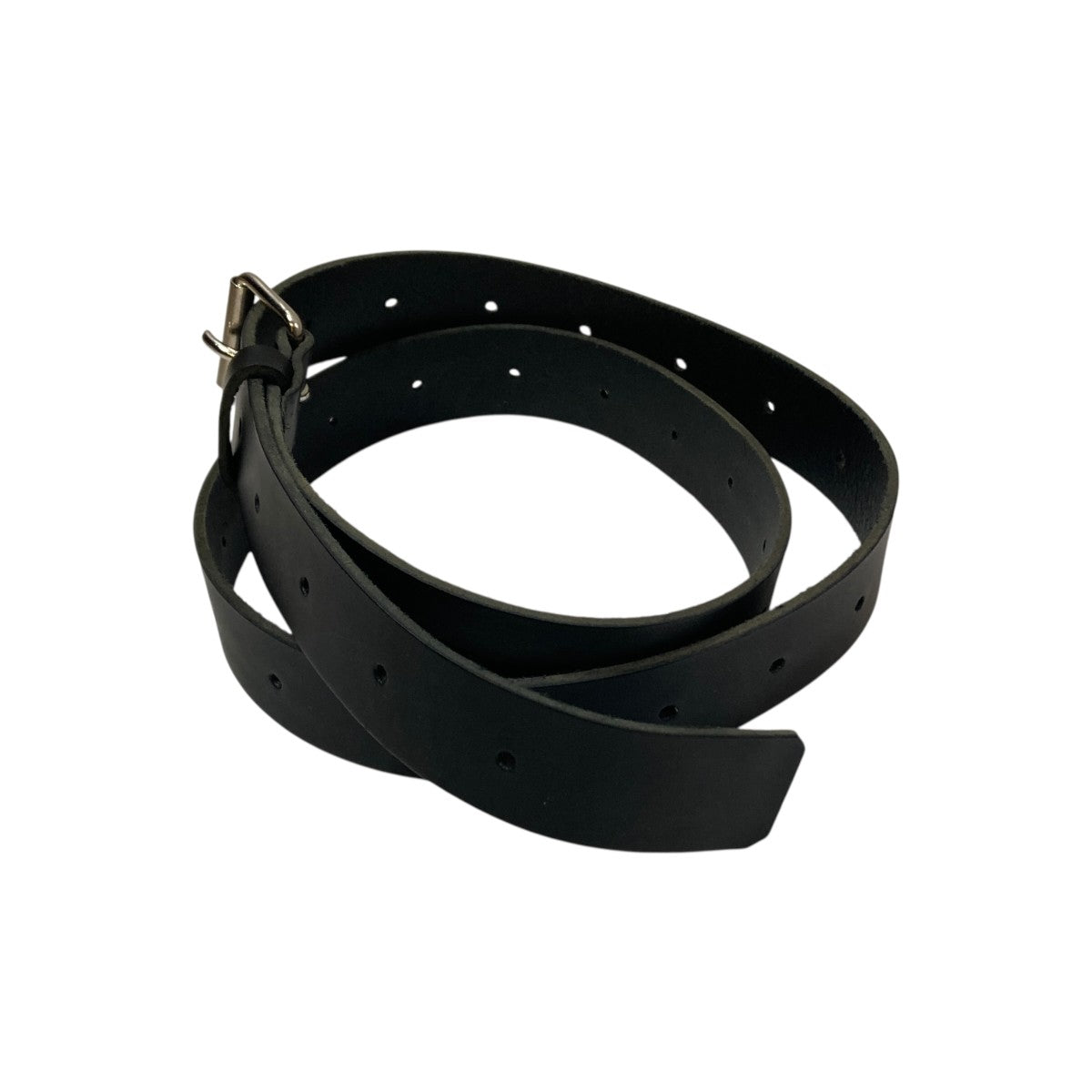 N°18 Leather beltレザーベルト