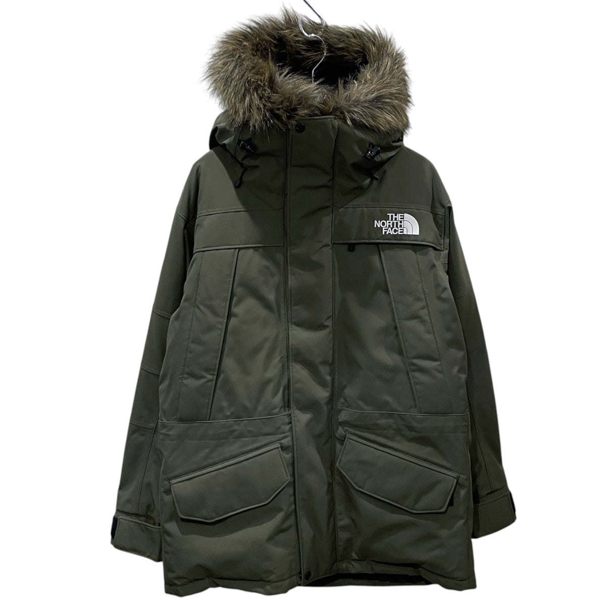 ダウンジャケット ANTARCTICA PARKA アンタークティカ パーカー ND92032