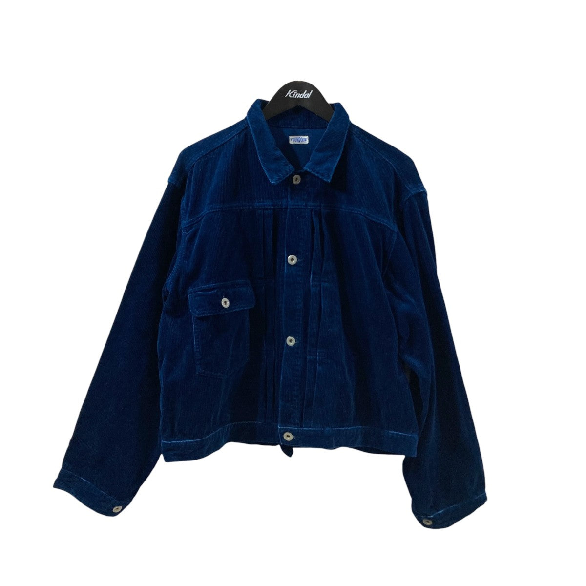 25AW CORDUROY JACKETコーデュロイジャケット015FD252019