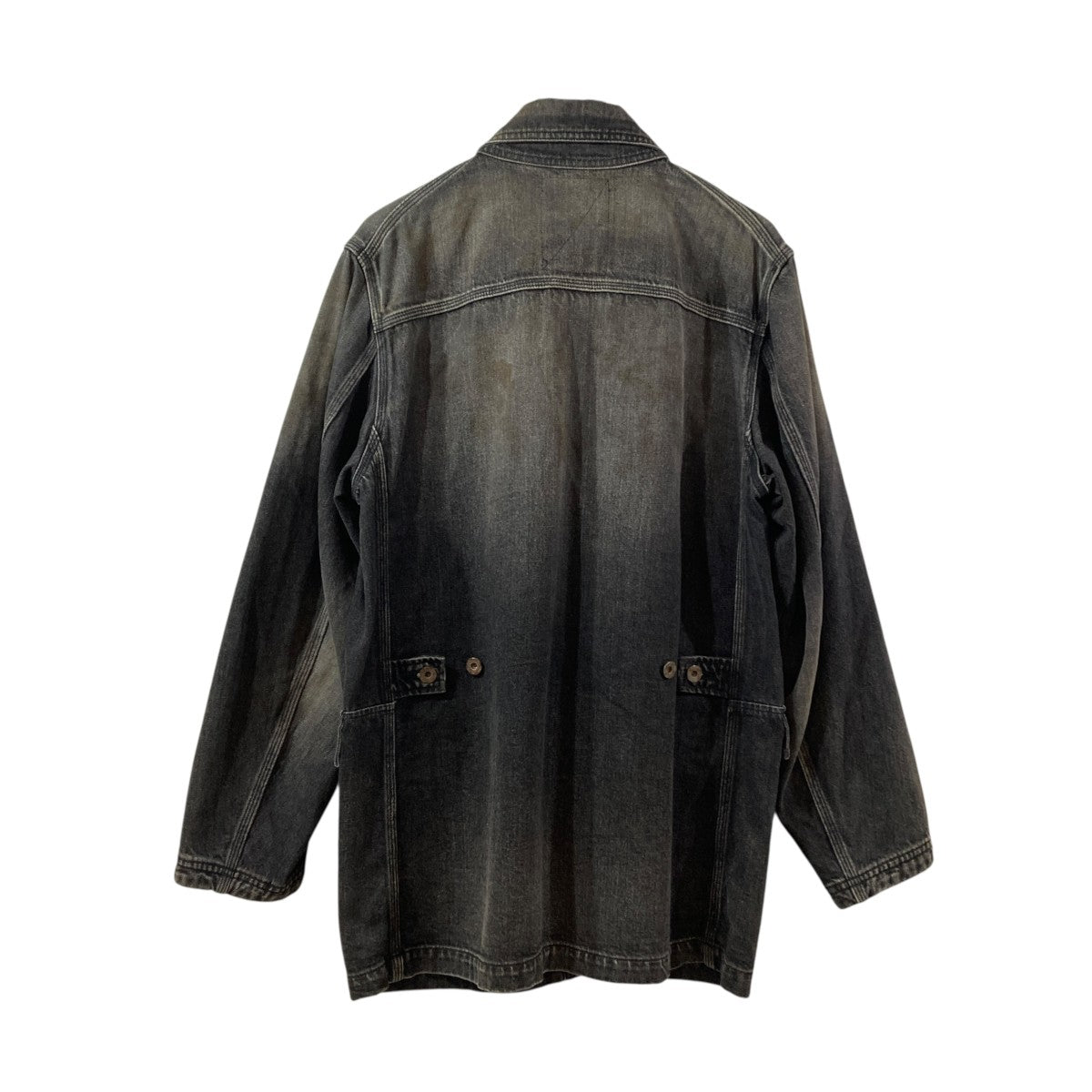 THE BDH COVER ALLデニムジャケットS23SS03DNM