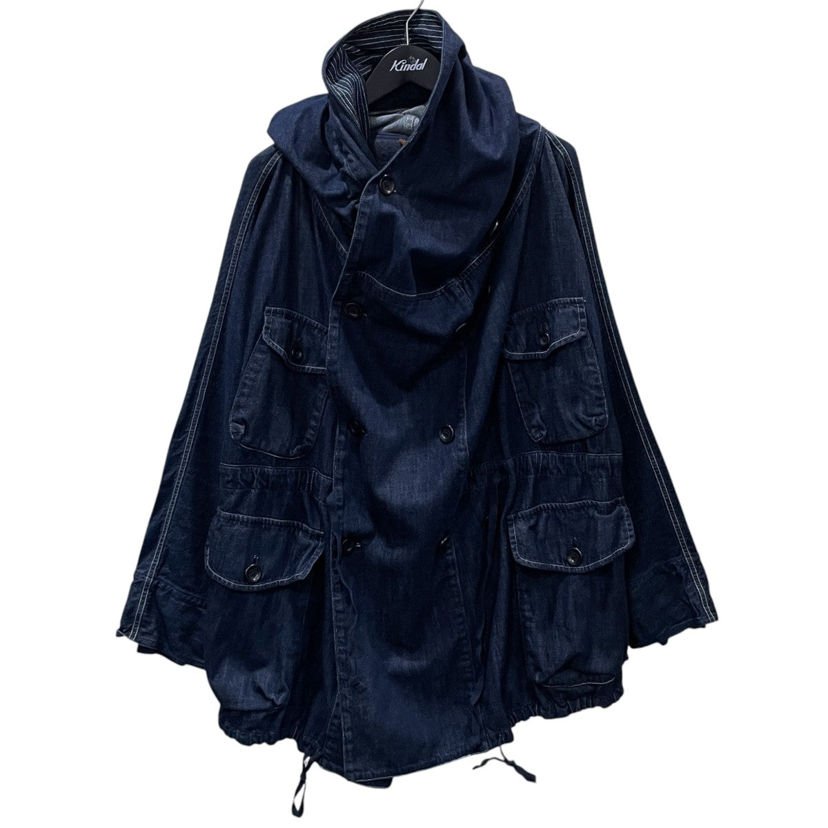 KAPITAL(キャピタル) 10ozデニムコート RING COAT リングコート EK-639