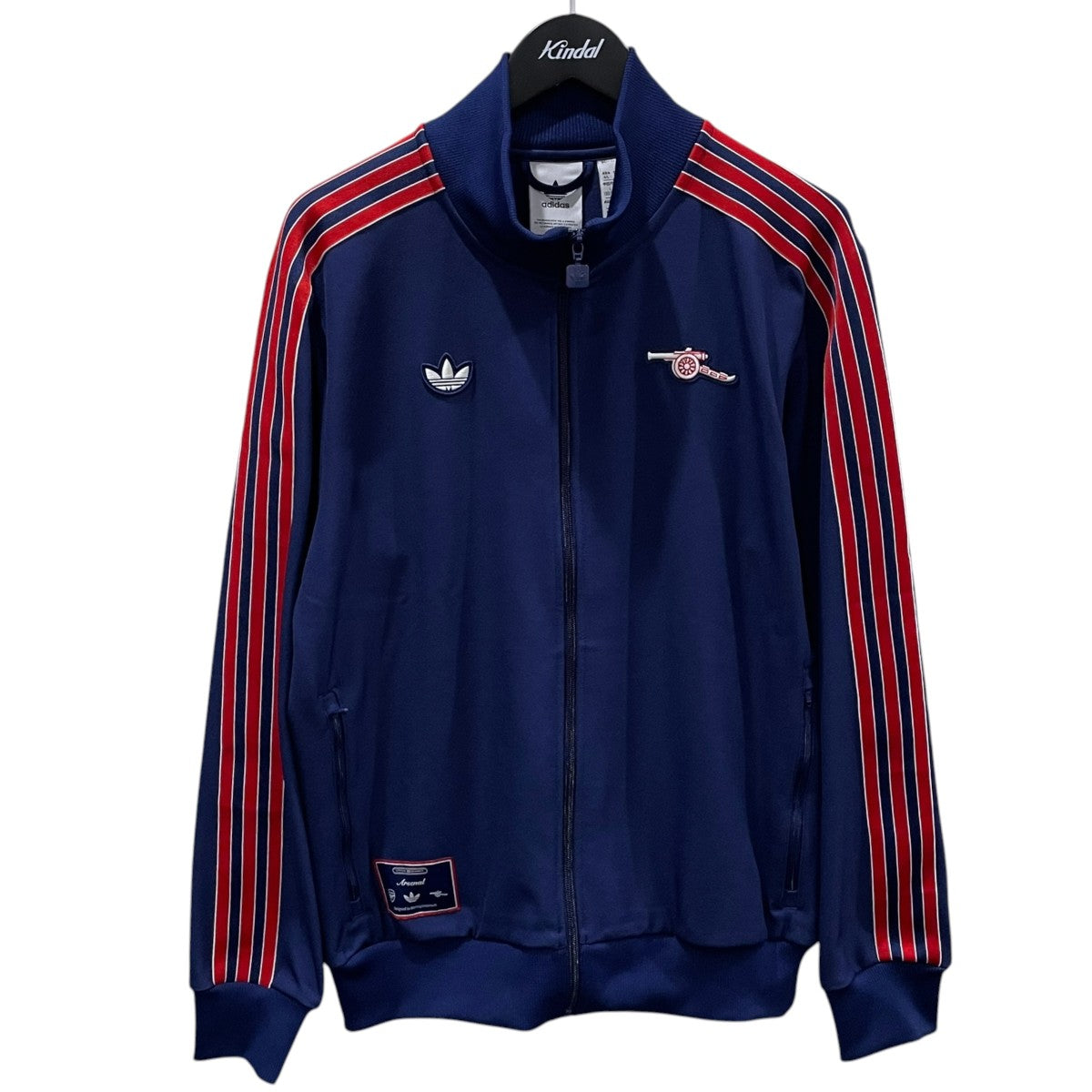 adidas(アディダス) 25SS ジップアップジャケット ARSENAL TERRACE
