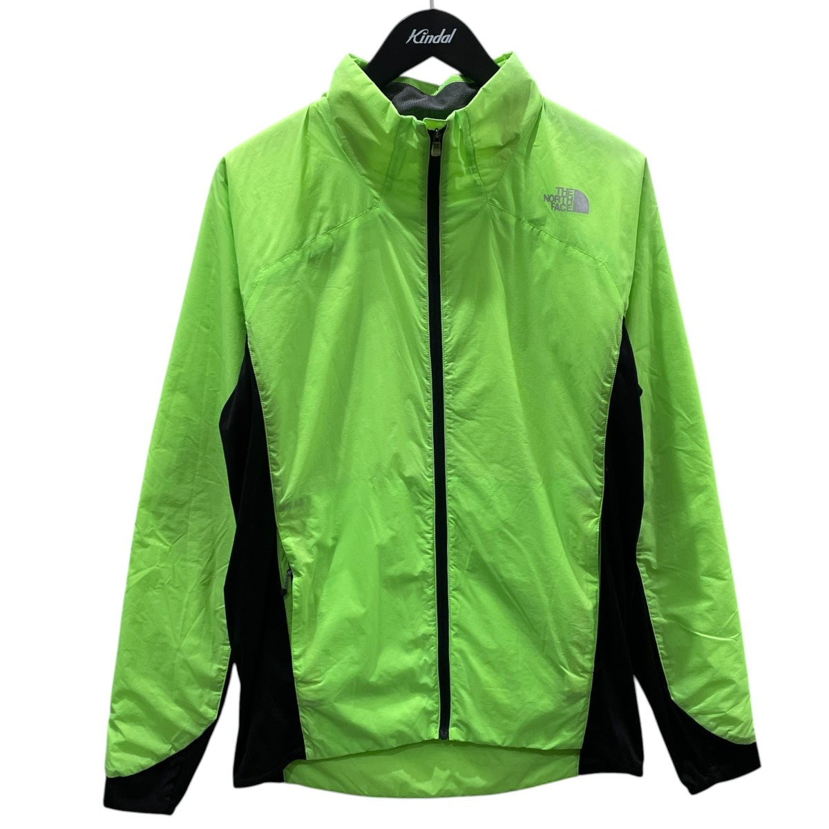 ジップアップ中綿ジャケット VENTRIX Trail Jacket ベントリックストレイルジャケット NY81871