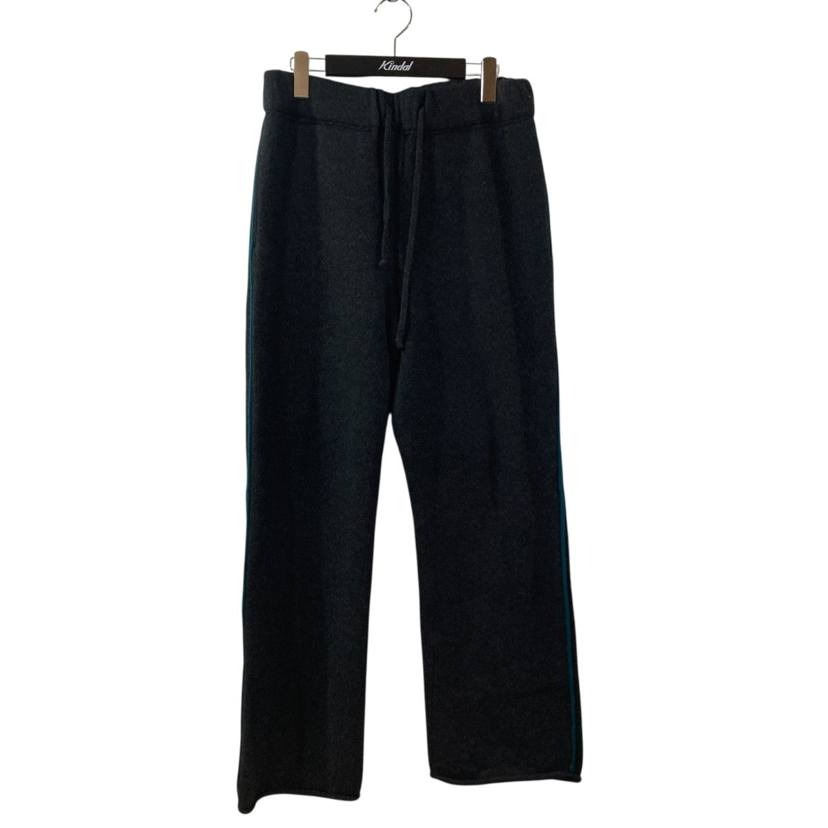 SUPER 160s ROOM PT ニットパンツ MT4303-0112