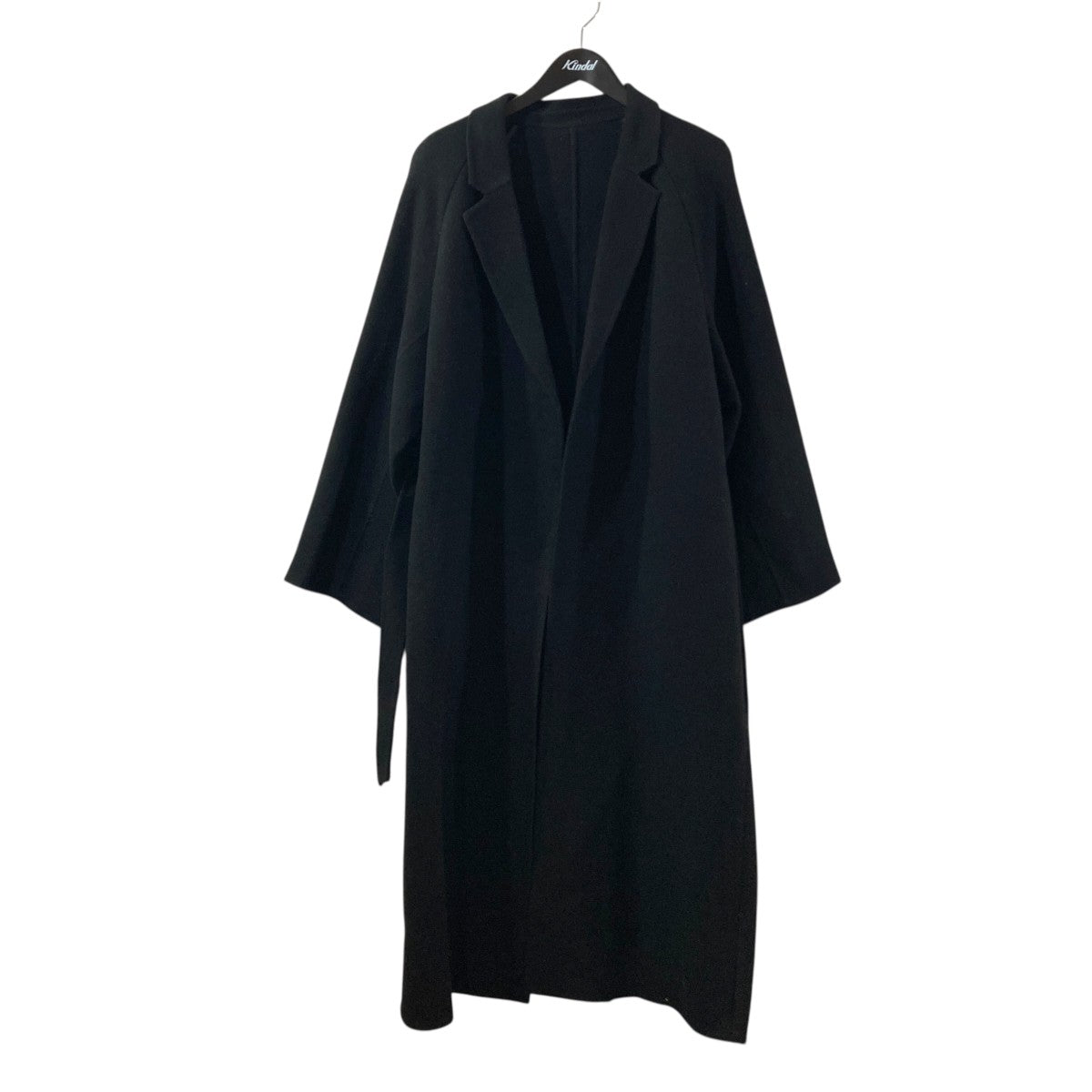 ESMOK(エスモック) long coatコート202510 202510 ブラック サイズ 36