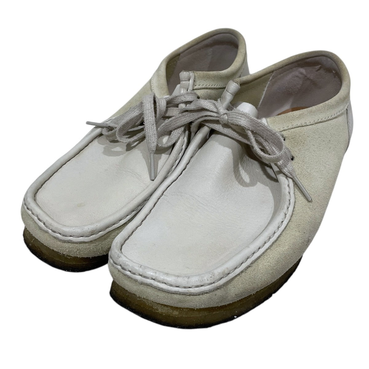 レザーシューズ Wallabee 2CLR ワラビー2カラー 26160485