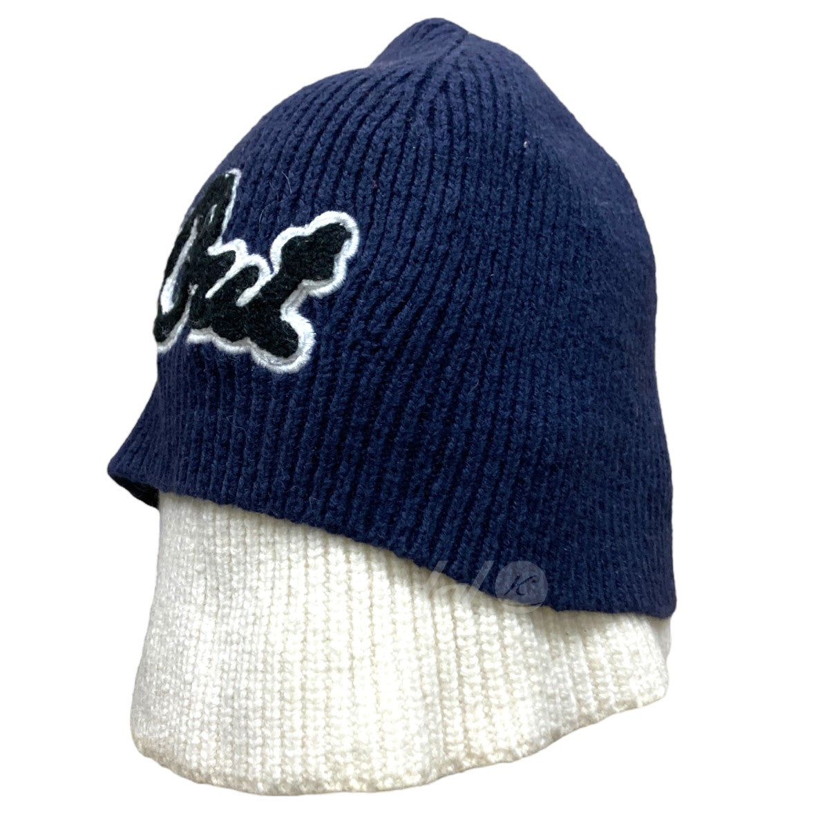 スリーワンフィリップリムのカシミヤ混ニット帽です。 3.1 phillip lim ファッション小物 古着・中古アイテム
