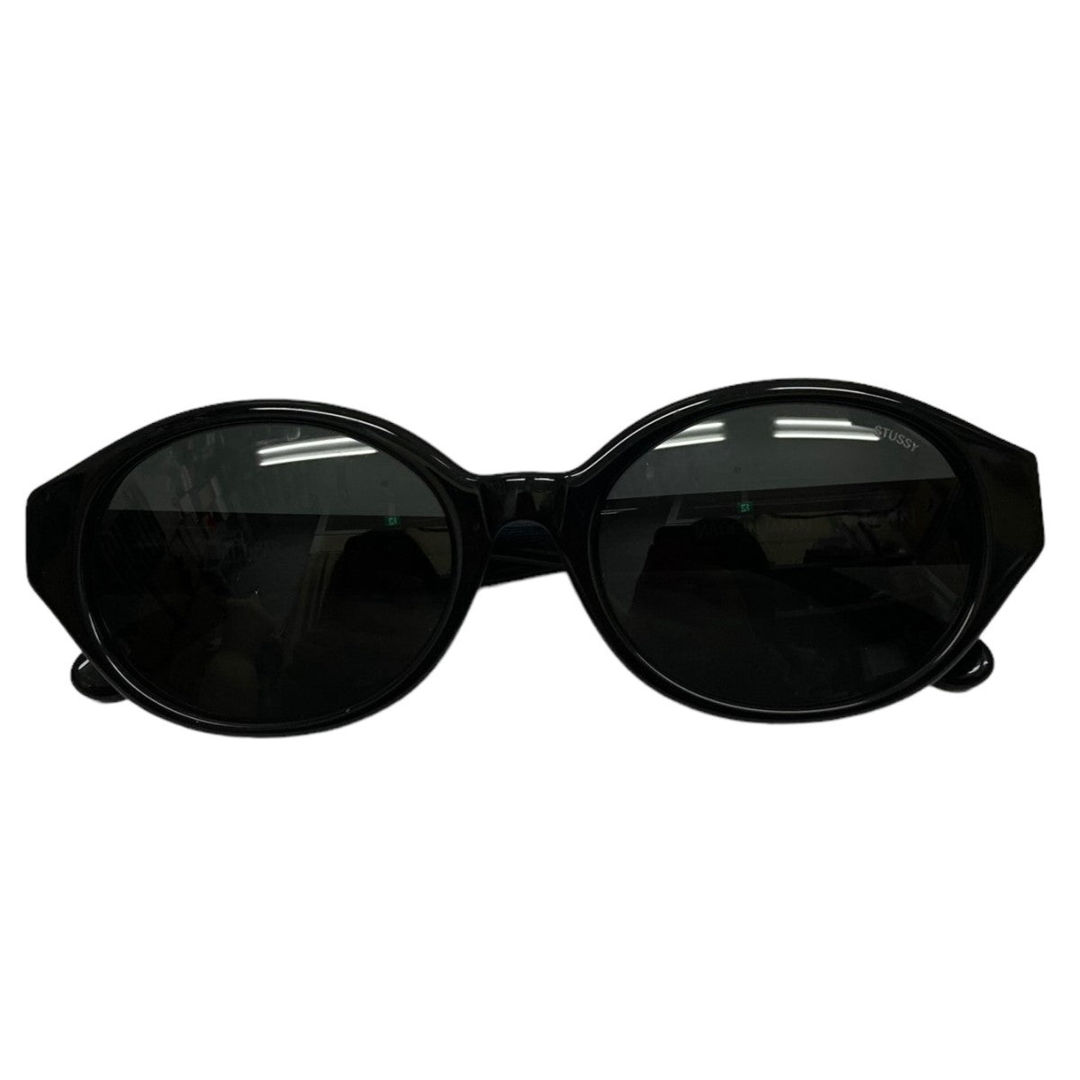 ギフ_包装】 小物 Stussy BLACK sunglasses PENN 小物 