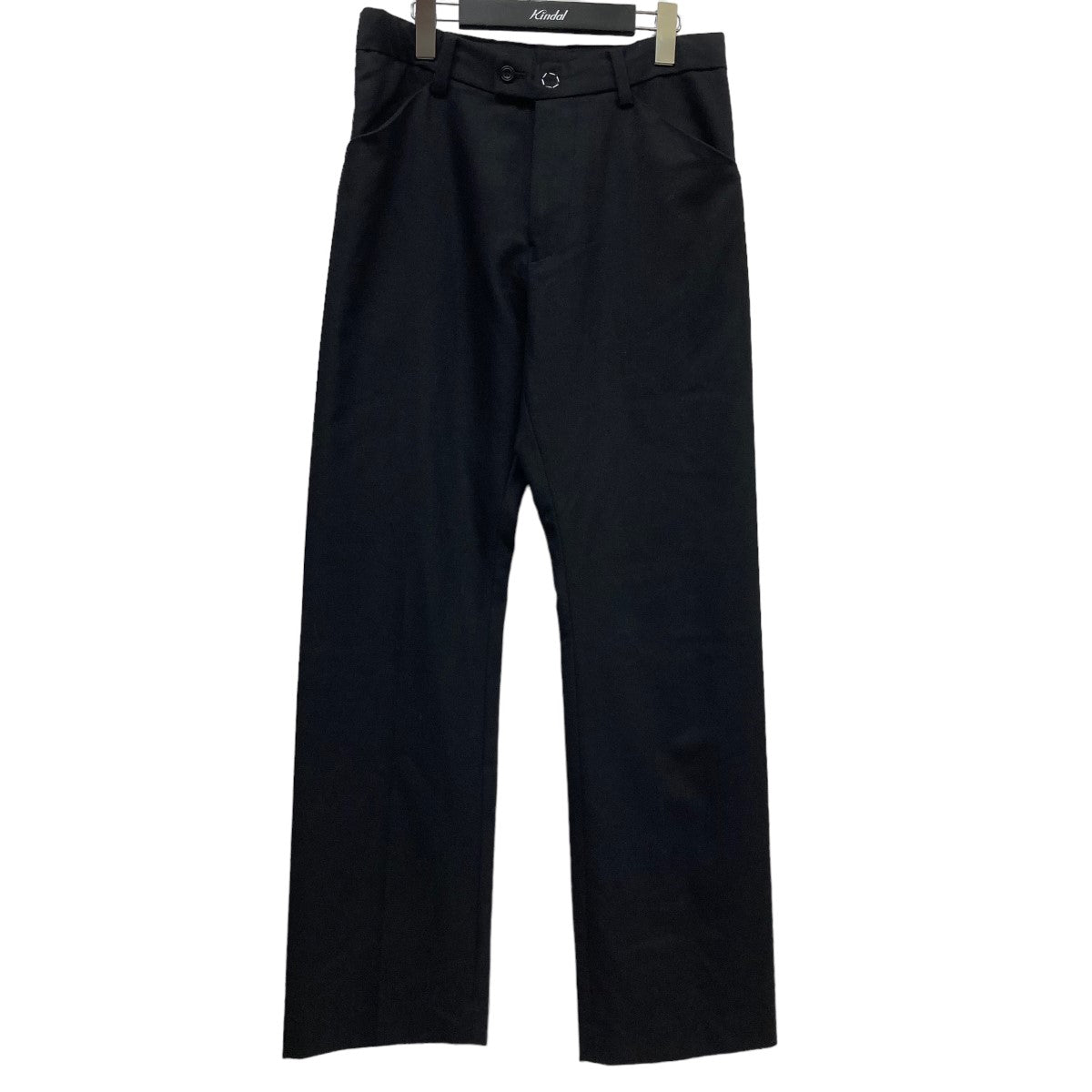 SUNSEA(サンシー) 「N．M Thick end w／耳 TEKETEKE-Long Pants ...