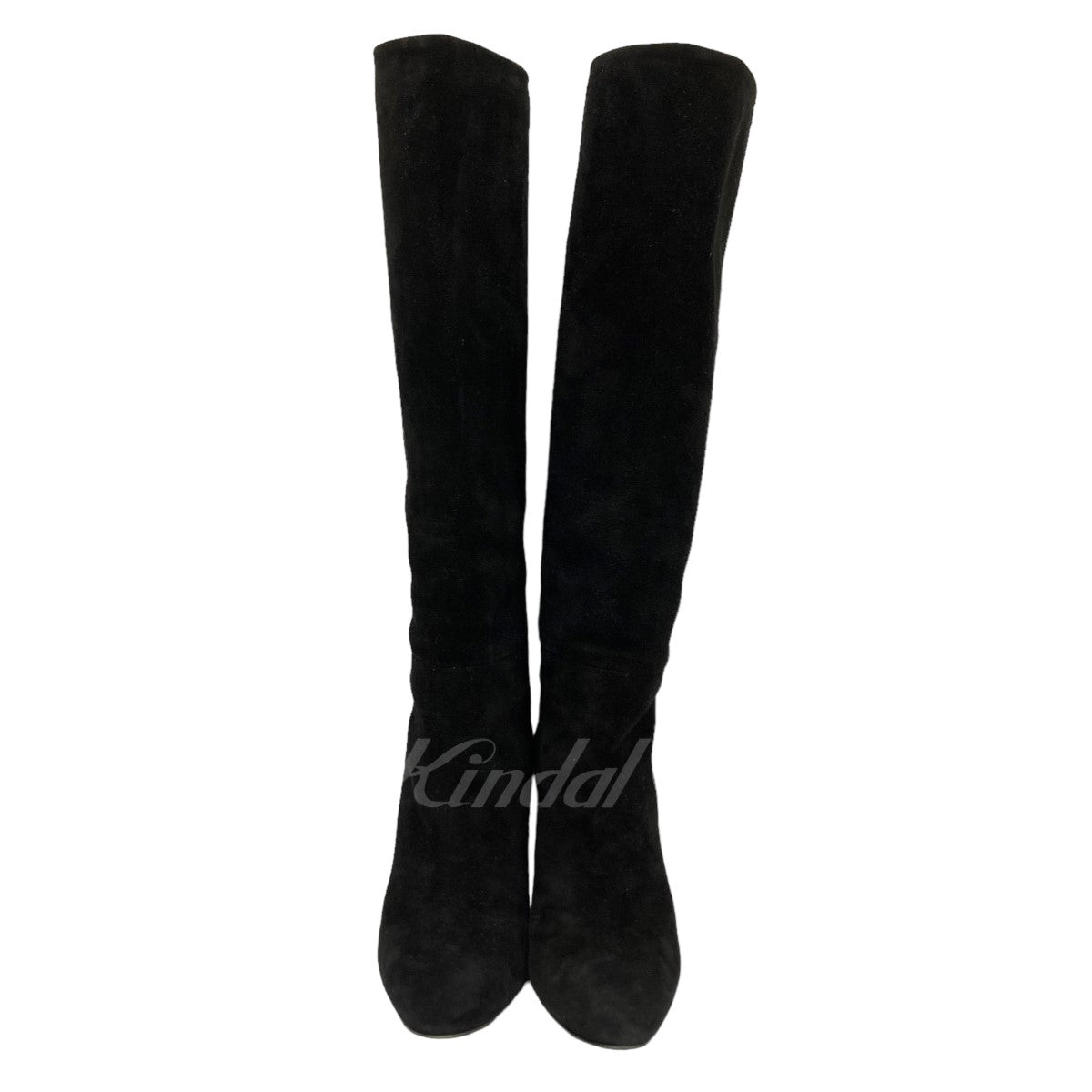 「Goat Suede Long Boots」 ゴートスエードロングブーツ