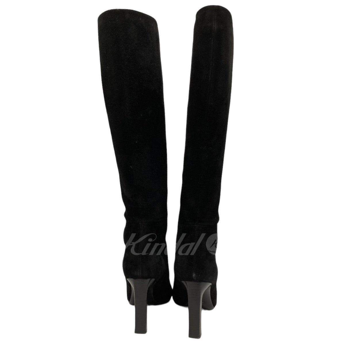 「Goat Suede Long Boots」 ゴートスエードロングブーツ