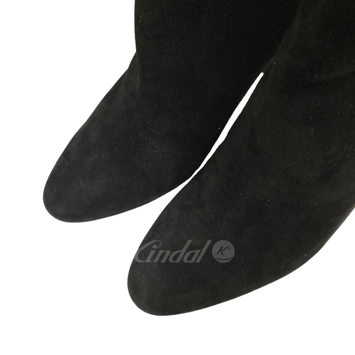 「Goat Suede Long Boots」 ゴートスエードロングブーツ
