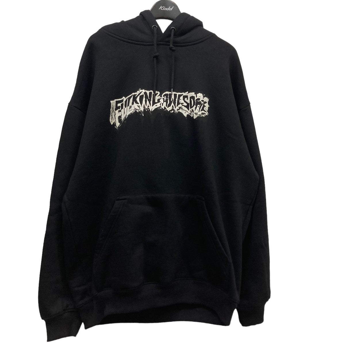 Fucking Awesome(ファッキングオウサム) 「Dill Cut Up Logo Hoodie ...