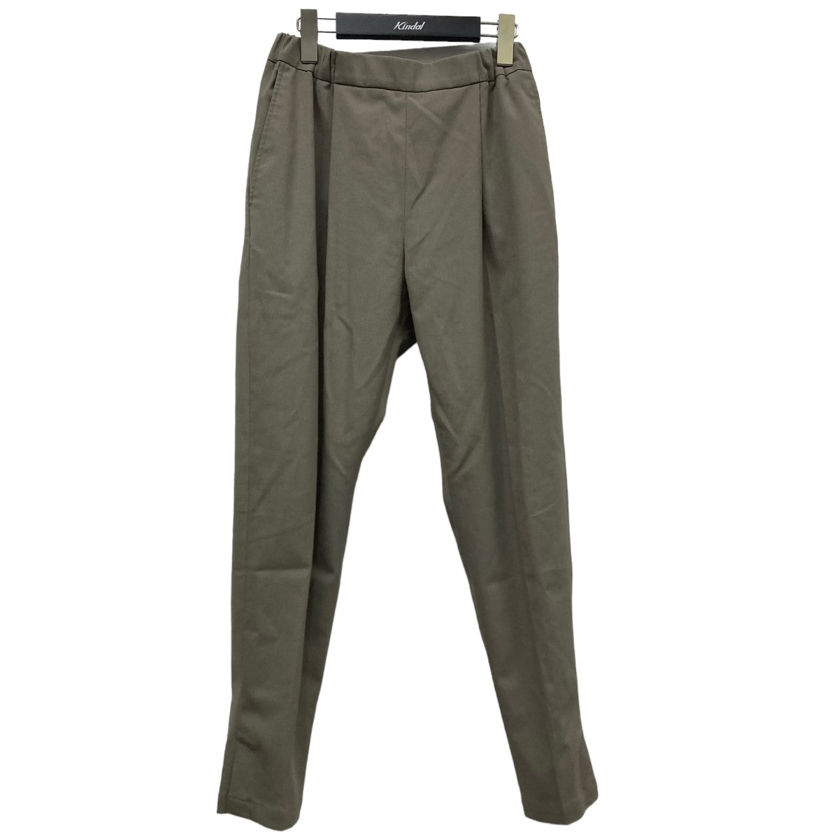 「Viscose strech pant」 ストレッチパンツ