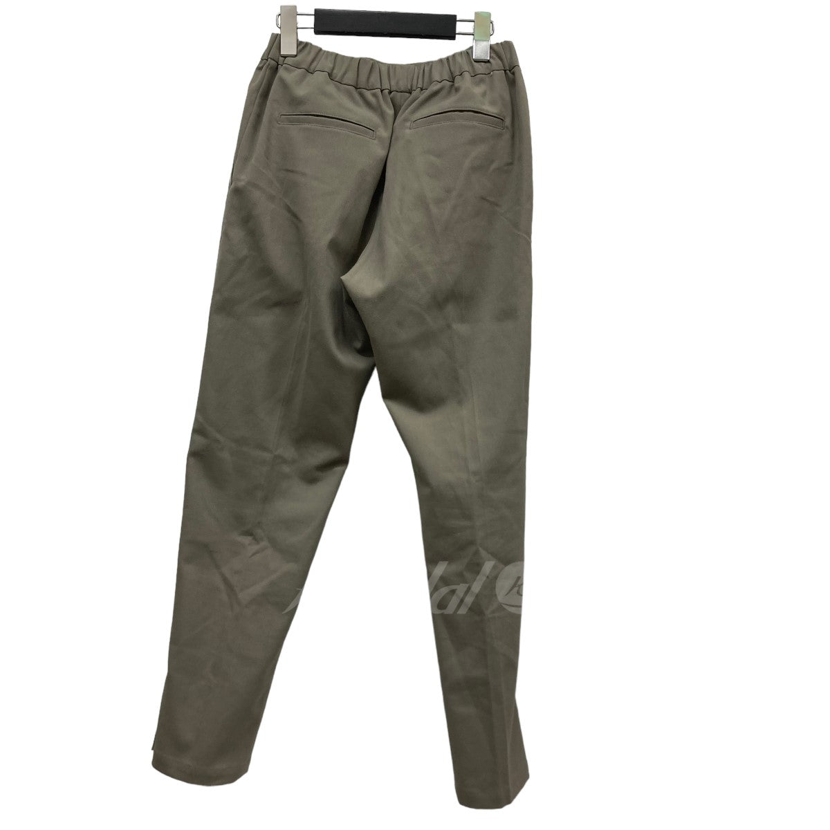 「Viscose strech pant」 ストレッチパンツ
