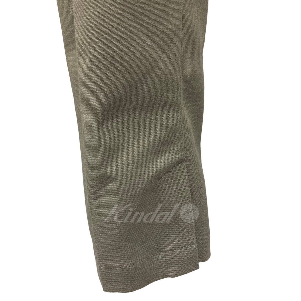 「Viscose strech pant」 ストレッチパンツ