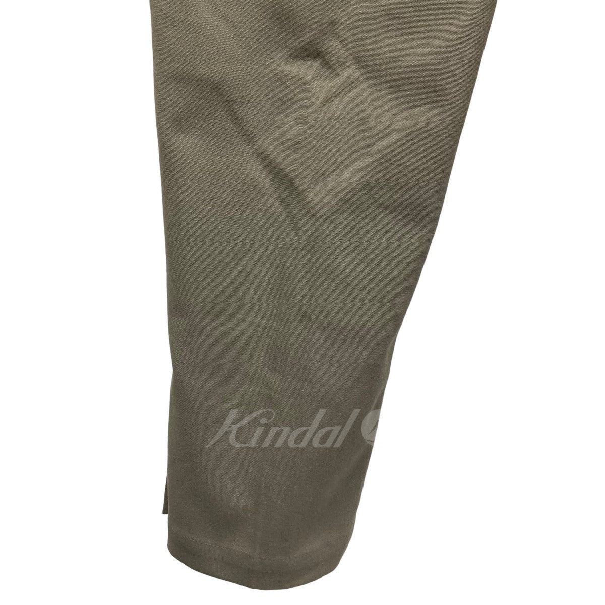 「Viscose strech pant」 ストレッチパンツ