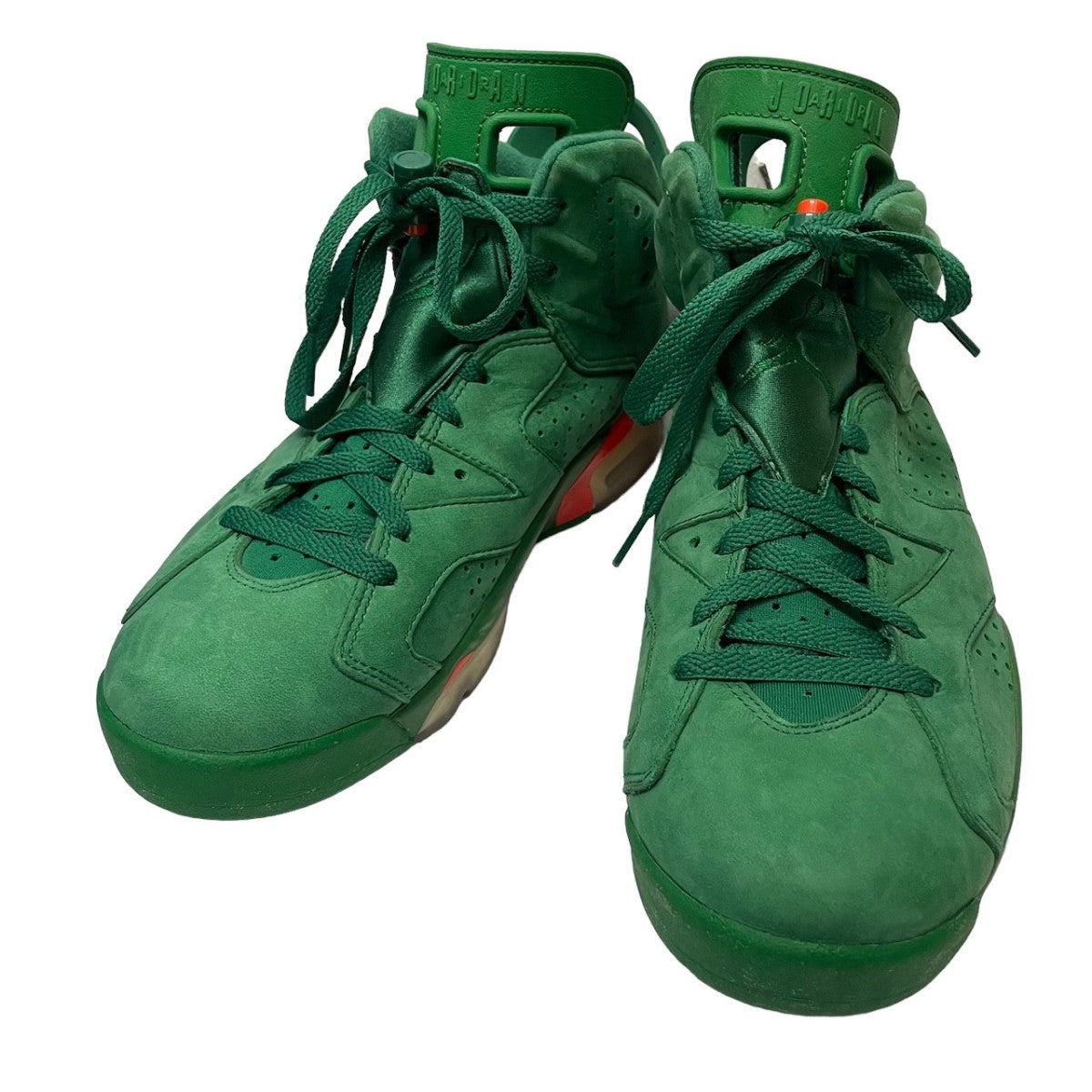 NIKE(ナイキ) 「AIR JORDAN 6 RETRO GATORADE」 スニーカー AJ5986-335 AJ5986-335 グリーン  サイズ 16｜【公式】カインドオルオンライン ブランド古着・中古通販【kindal】