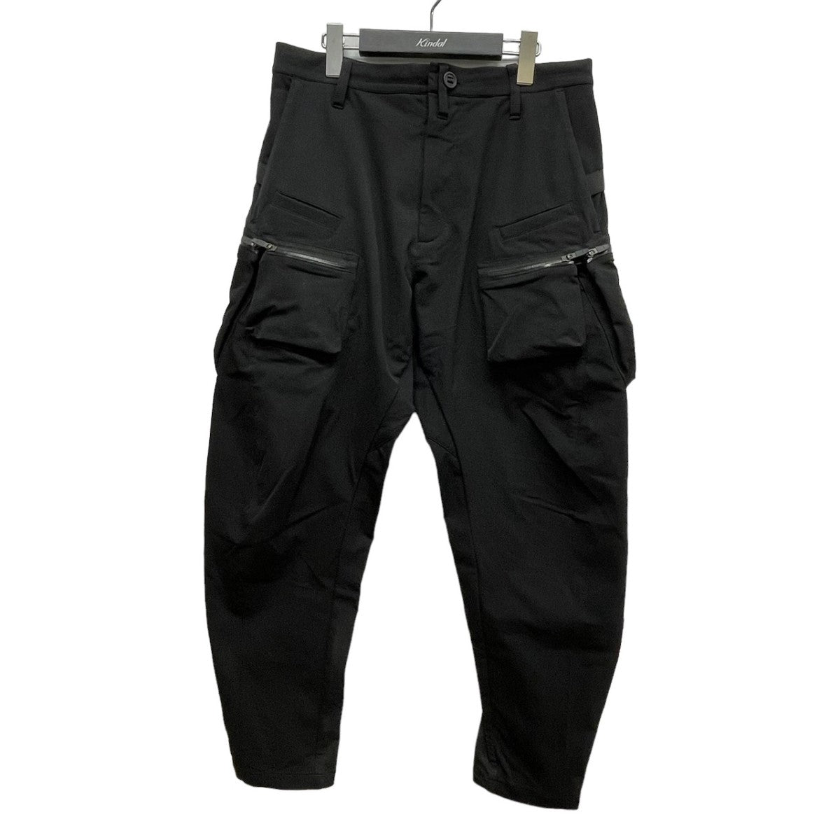 ACRONYM(アクロニウム) 22AW 「P41-DS Pant」ストレッチナイロンタフタカーゴパンツ FW-2122 ブラック サイズ S｜【公式】カインドオルオンライン  ブランド古着・中古通販【kindal】