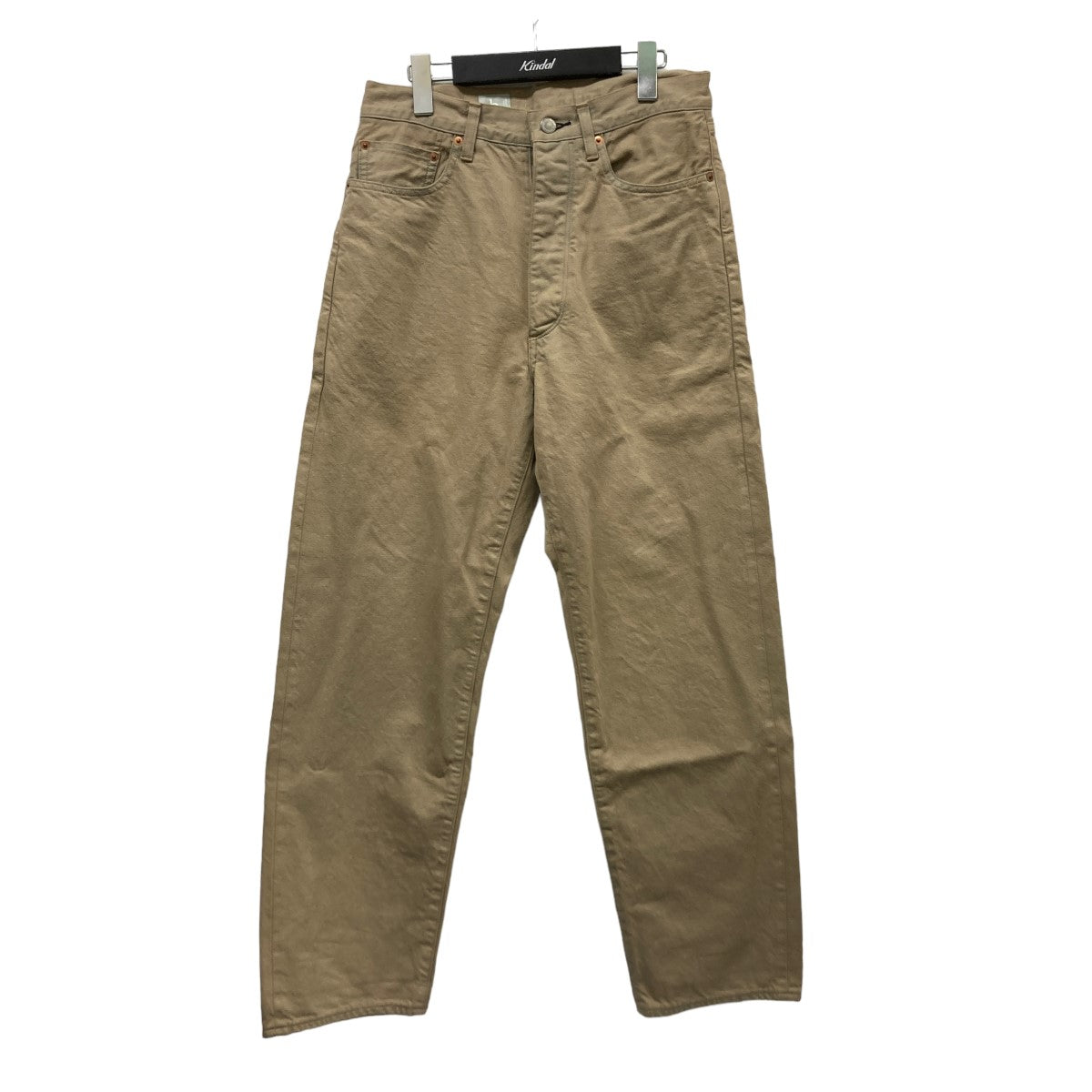 23SS デニムパンツ bROOTS23S11-CVC