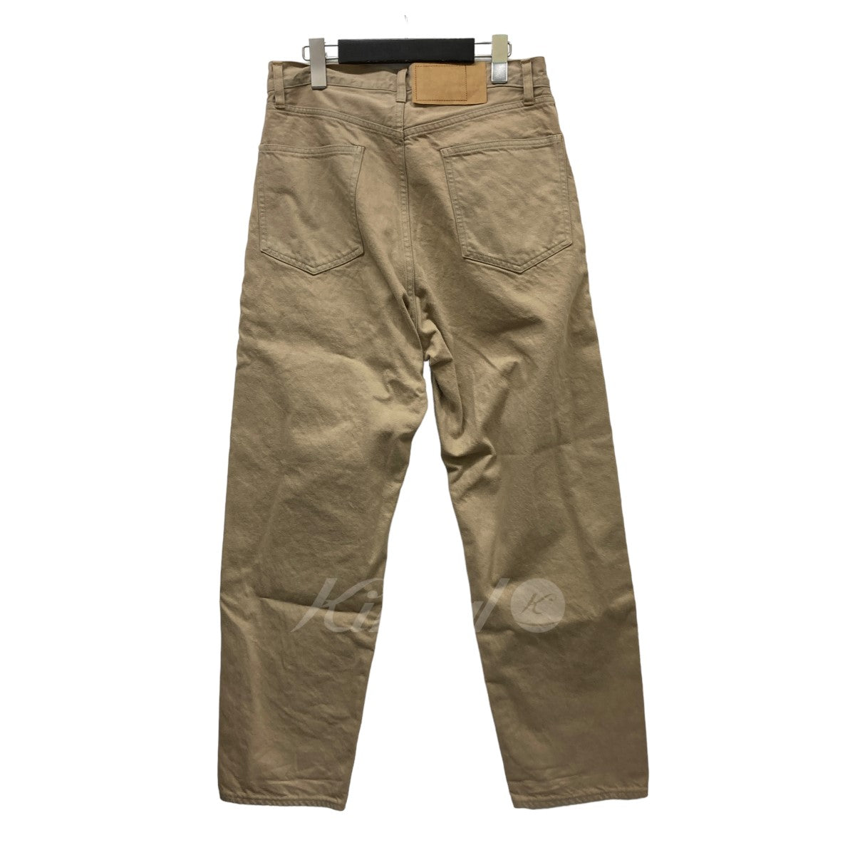 23SS デニムパンツ bROOTS23S11-CVC