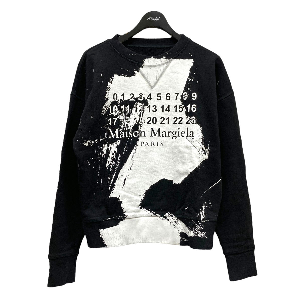 Maison Margiela(メゾン マルジェラ) 20SS「カレンダーロゴ