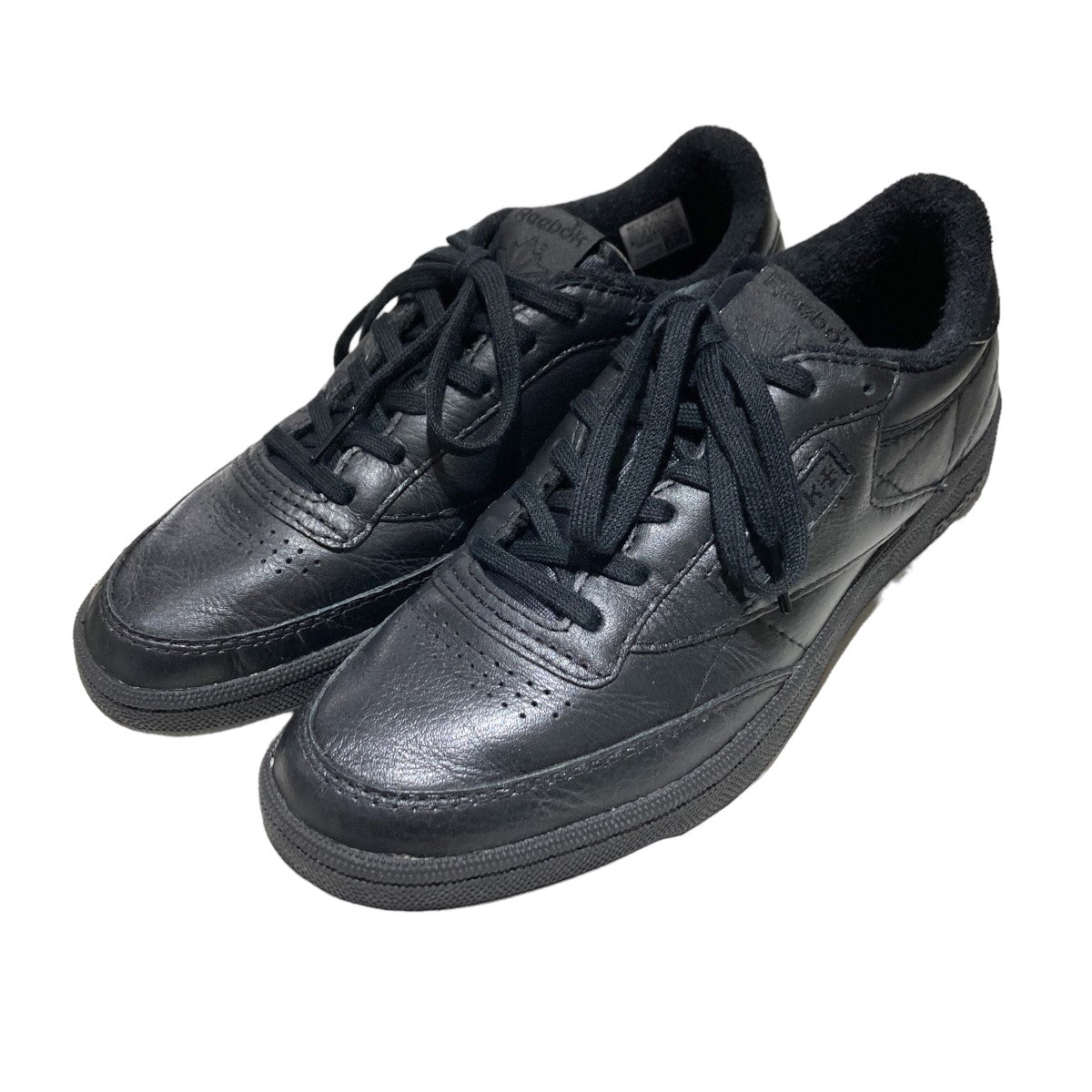 REEBOK × JOURNAL STANDARD 「Club C 85 Vintage」スニーカー 100069388 100069388 ブラック  サイズ 14｜【公式】カインドオルオンライン ブランド古着・中古通販【kindal】