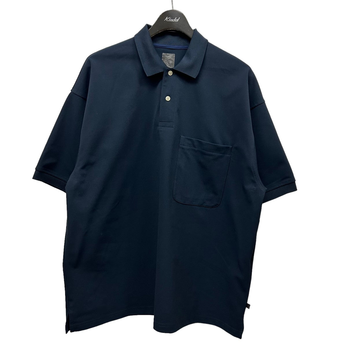 DAIWA PIER39(ダイワピア39) TECH POLO SHIRTS S S無地テックポロシャツBE-32023 BE-32023 ネイビー  サイズ L｜【公式】カインドオルオンライン ブランド古着・中古通販【kindal】