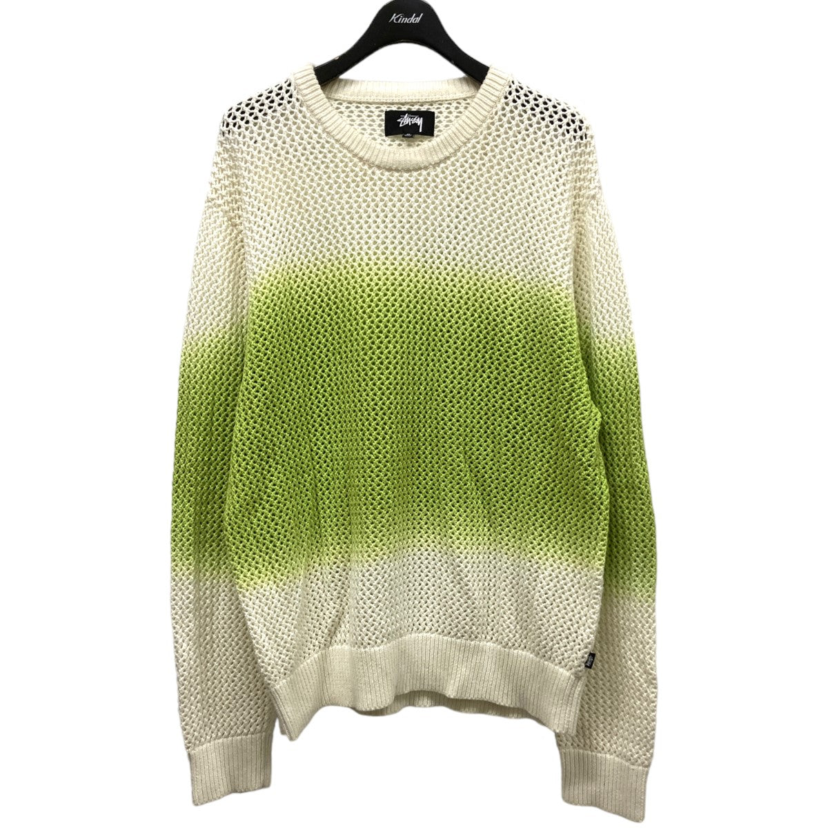 Stussy(ステューシー) 2023AW「Pigment Dyed Loose Gauge ...