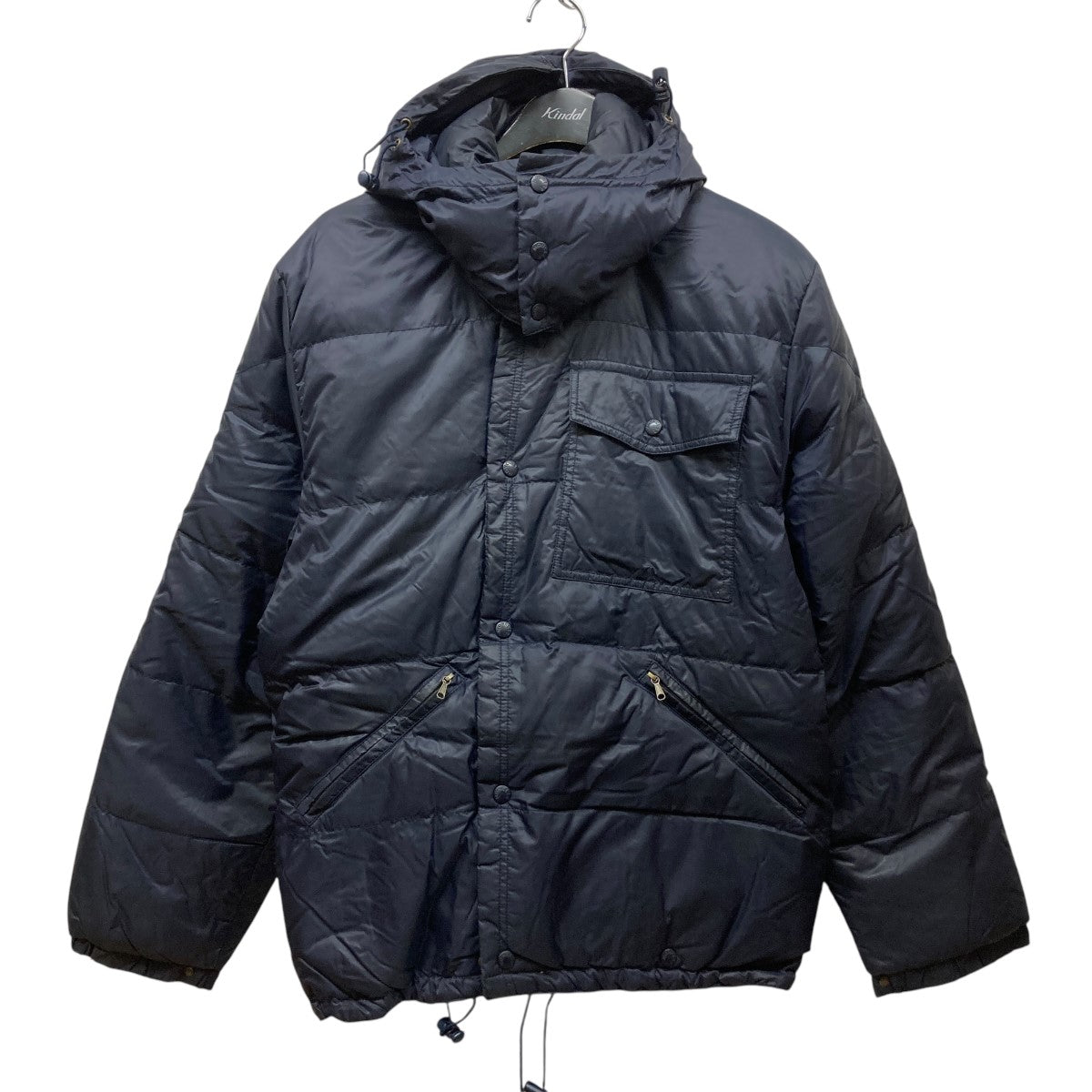 MONCLER(モンクレール) KARAKORUMダウンジャケット41324-50-68959 41324-50-68959 ネイビー サイズ  1｜【公式】カインドオルオンライン ブランド古着・中古通販【kindal】