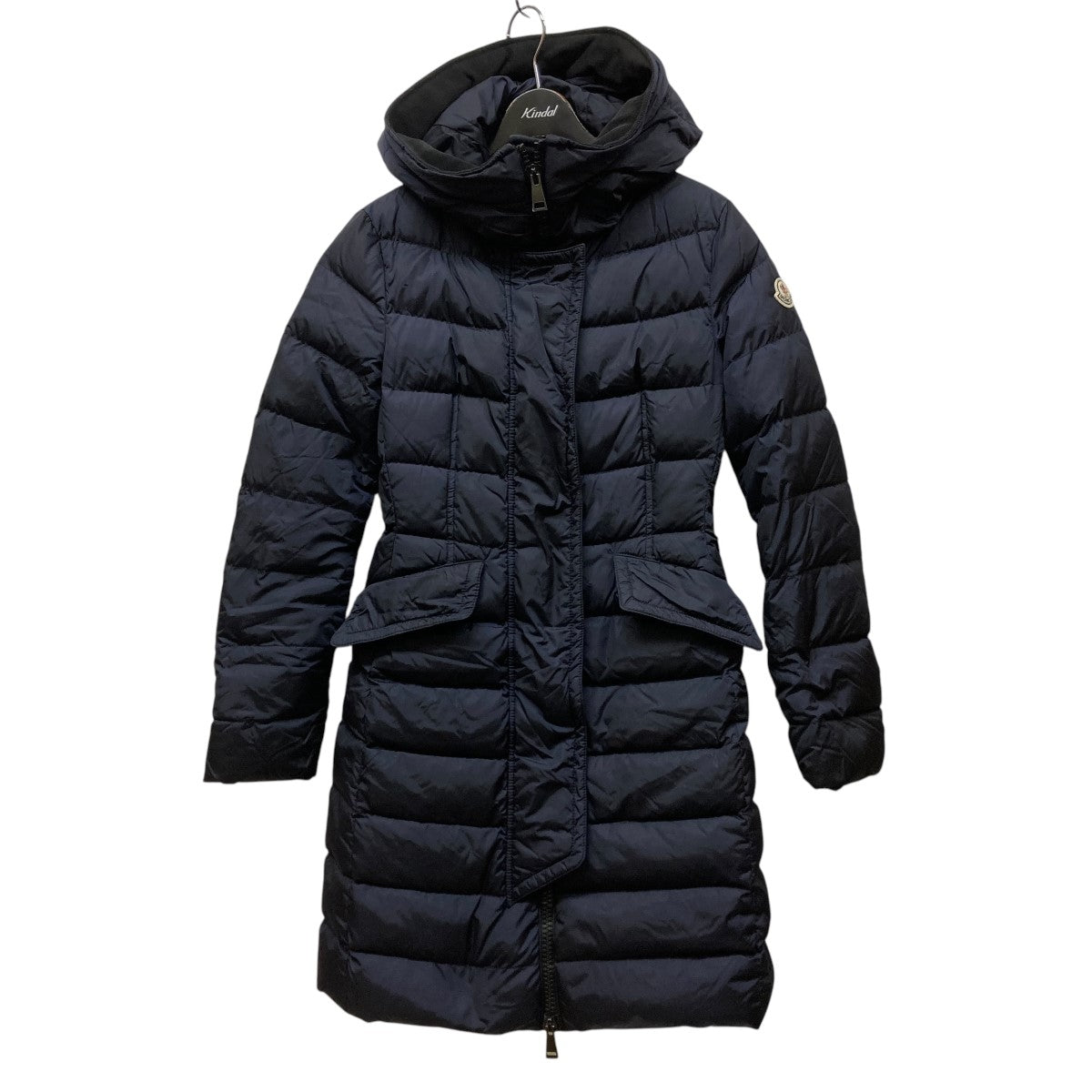 MONCLER(モンクレール) GRIVEダウンコートD20934939205 D20934939205 ネイビー サイズ  00｜【公式】カインドオルオンライン ブランド古着・中古通販【kindal】