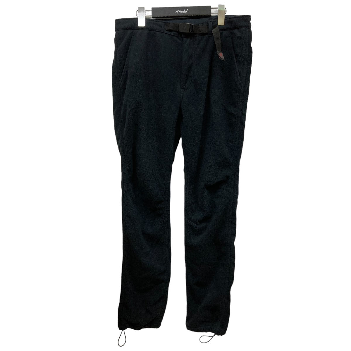 nonnative×GRAMICCI CLIMBER EASY PANTS POLY FLEECE  POLARTECフリースクライミングパンツNN-P3857 NN-P3857 ブラック サイズ 1｜【公式】カインドオルオンライン  ブランド古着・中古通販【kindal】