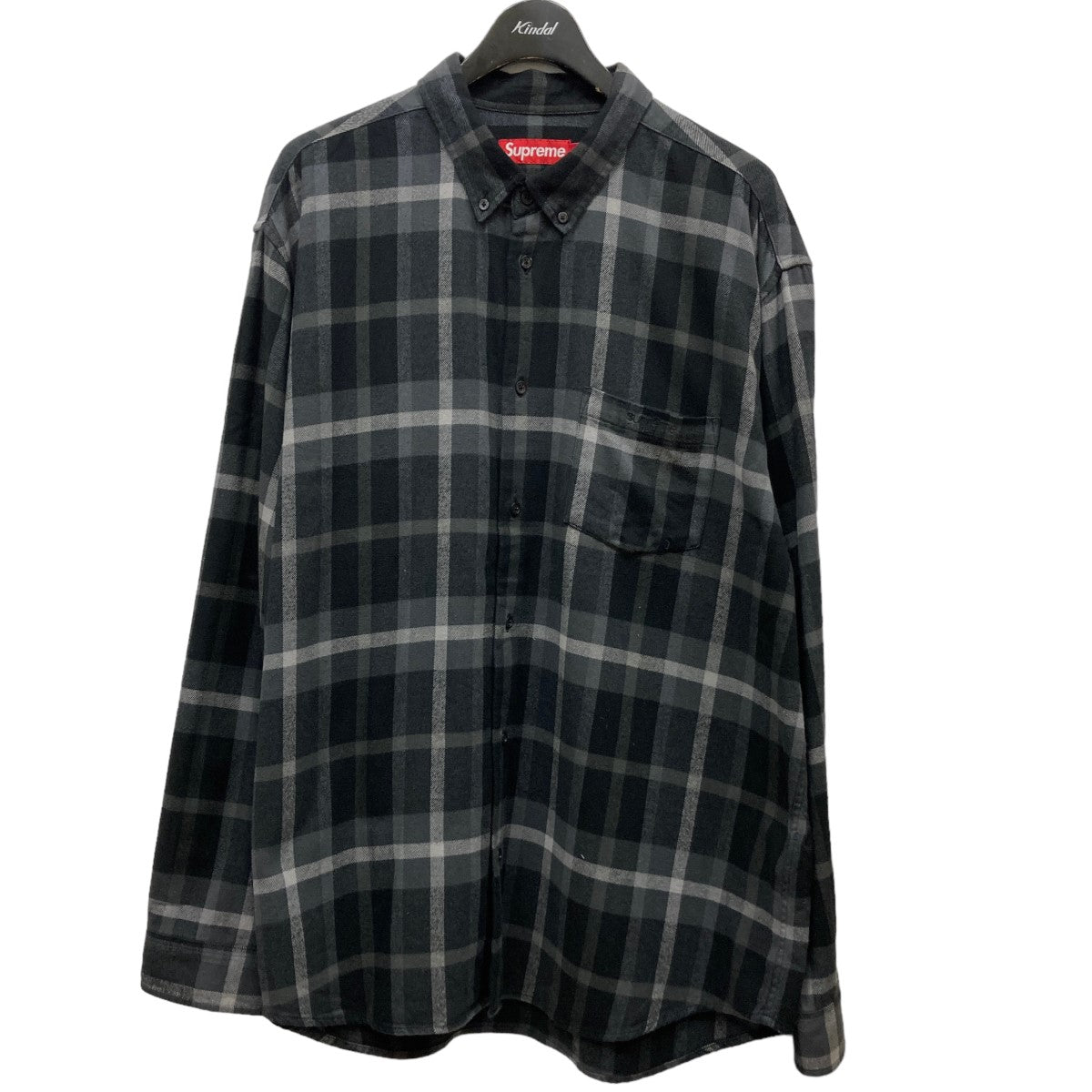 SUPREME(シュプリーム) 23AW 「Plaid Flannel Shirt」 チェック ...