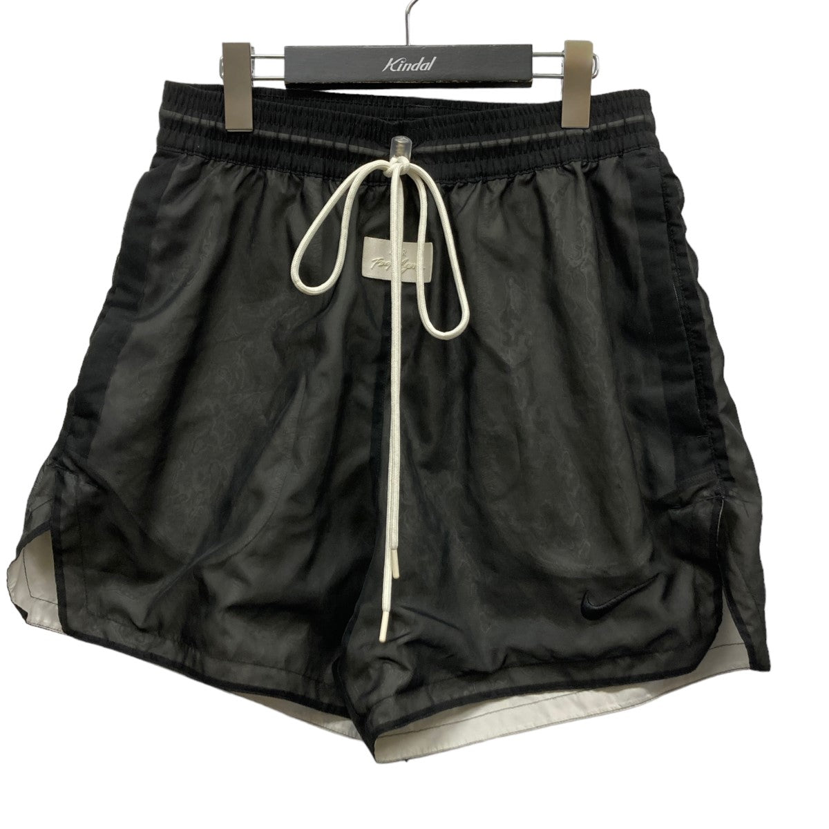 NIKE×FEAR OF GOD 「NRG Ti SHORT」 ショートパンツ BV4420-010 BV4420-010 ブラック サイズ  S｜【公式】カインドオルオンライン ブランド古着・中古通販【kindal】