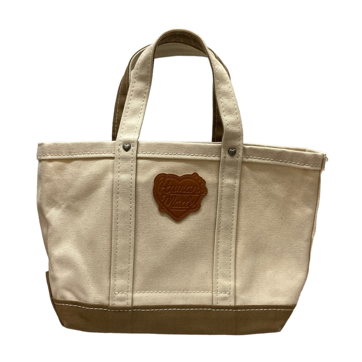 HUMAN MADE(ヒューマンメイド) 「HEAVY CANVAS TOTE SMALL」トート 