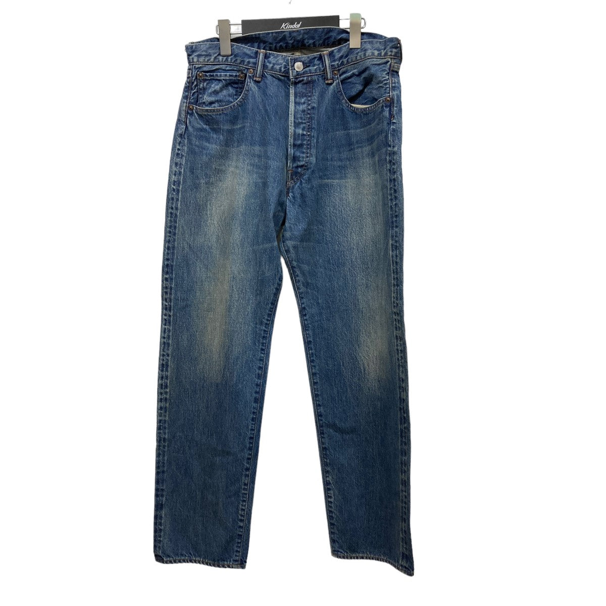 A．PRESSE(アプレッセ) ｢Washed Denim Pants E｣ デニムパンツ 23AAP-04 ...