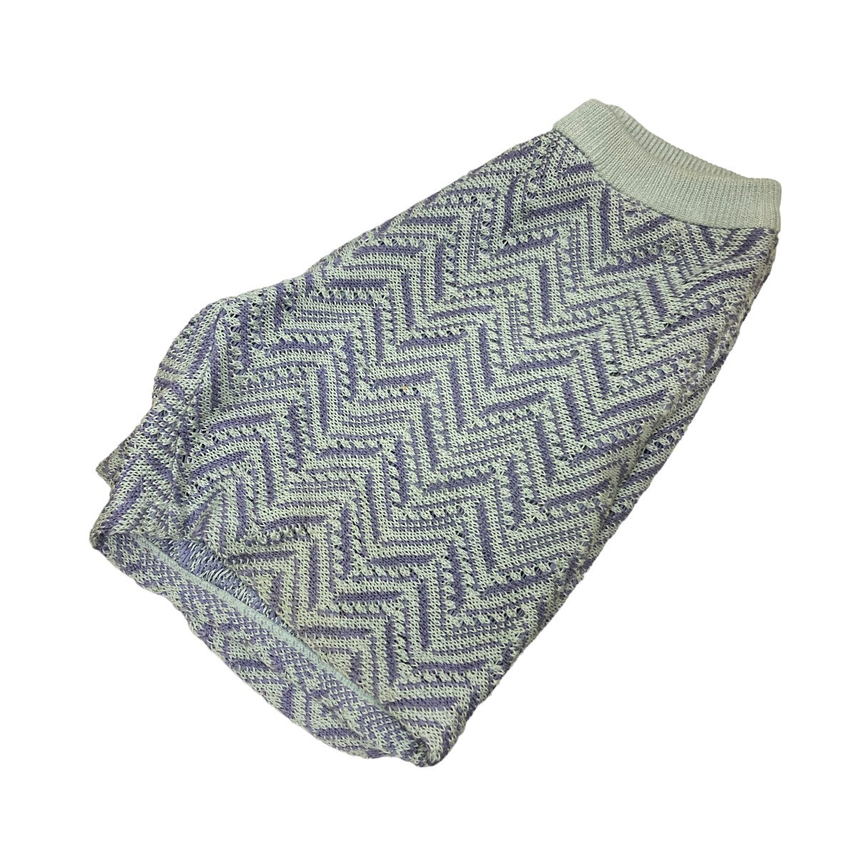HERRINGBONE MESH KNIT SHORTSハーフパンツYK23SS0500S