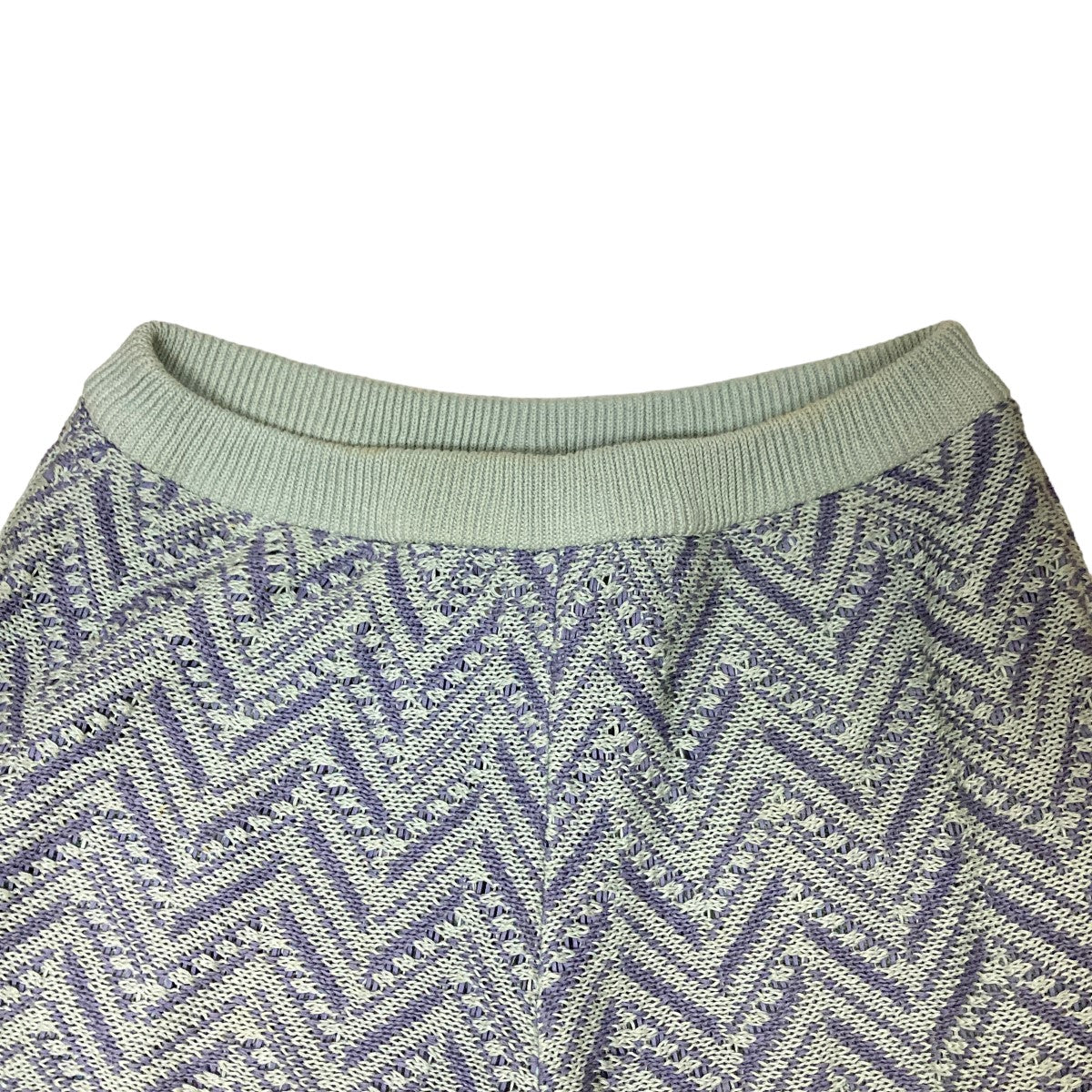 HERRINGBONE MESH KNIT SHORTSハーフパンツYK23SS0500S