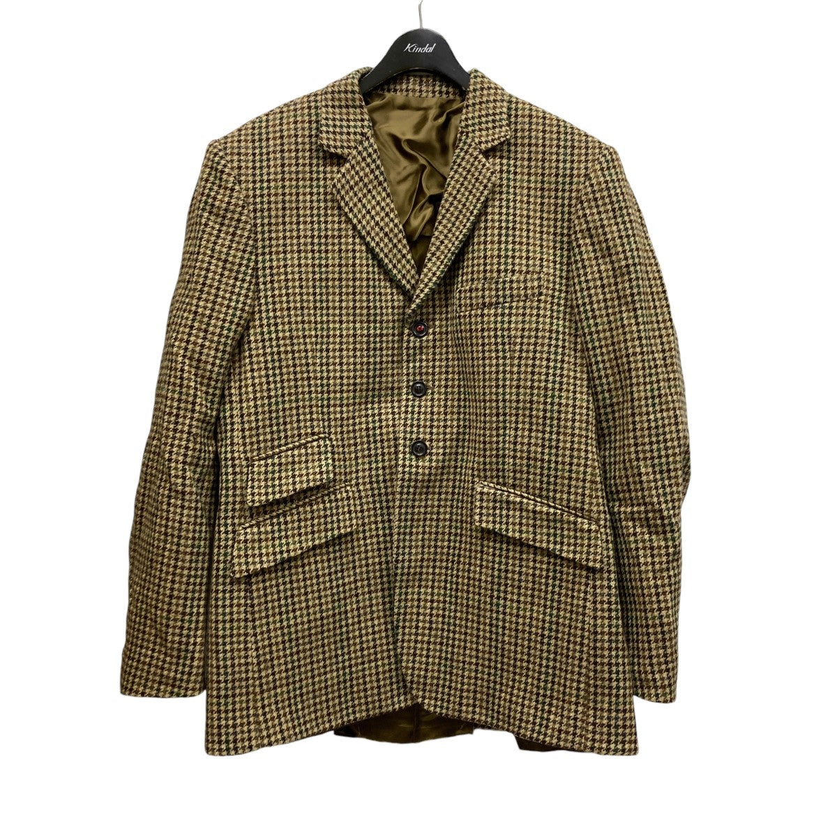 Maison Margiela 14(メゾンマルジェラ) Houndstooth2WAY再構築千鳥 