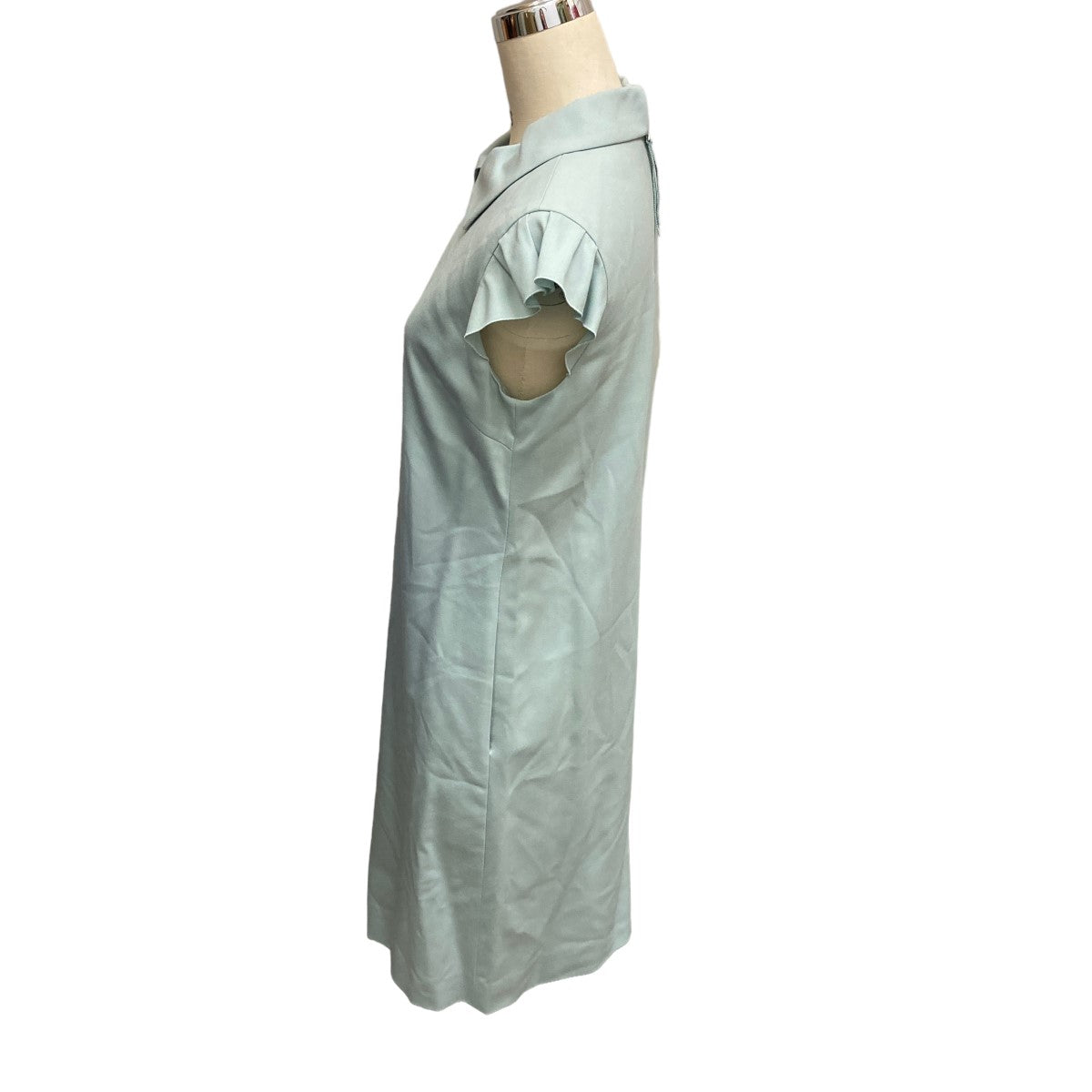 Dress Lilacノースリーブワンピース38438