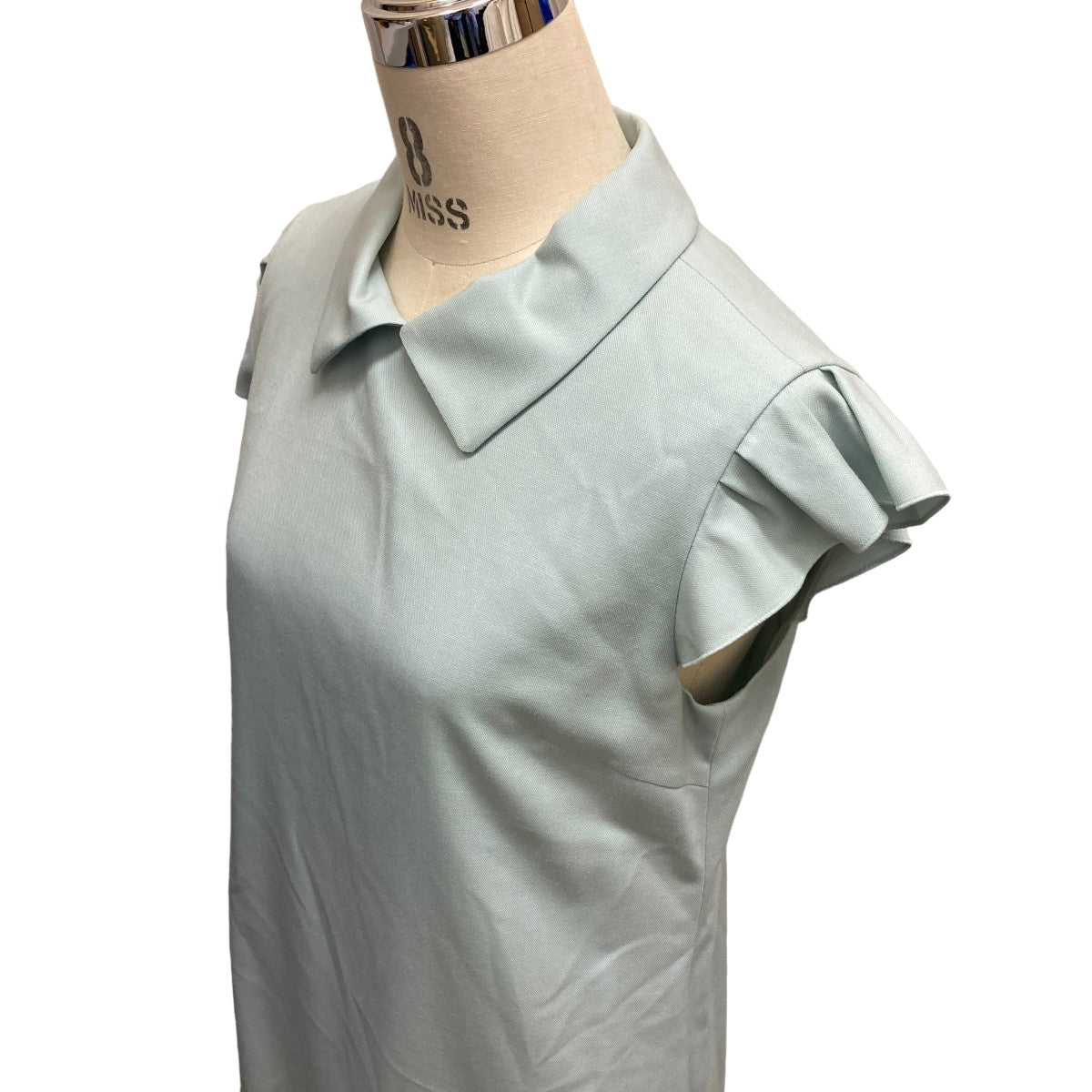 Dress Lilacノースリーブワンピース38438