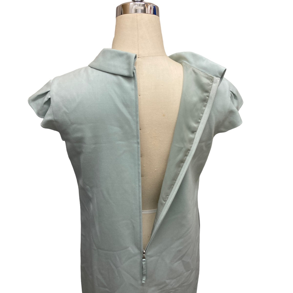 Dress Lilacノースリーブワンピース38438