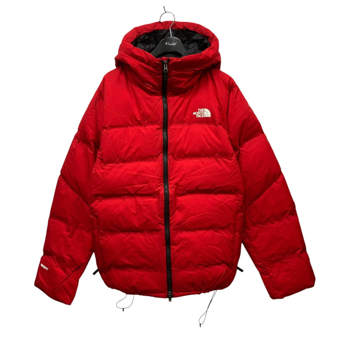 THE NORTH FACE(ザノースフェイス) BELAYER PARKA SUMMIT SERIESダウンジャケットND91301 ND91301  レッド サイズ XL｜【公式】カインドオルオンライン ブランド古着・中古通販【kindal】