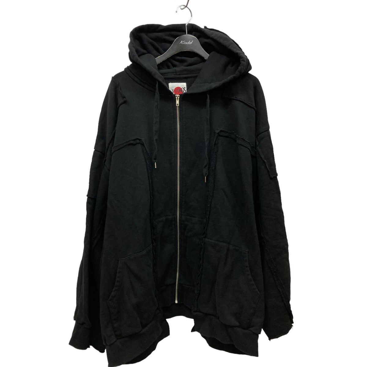 FR(13)NDS(フレンズ) 再構築ジップパーカー23A-CSL075-RF 23A-CSL075