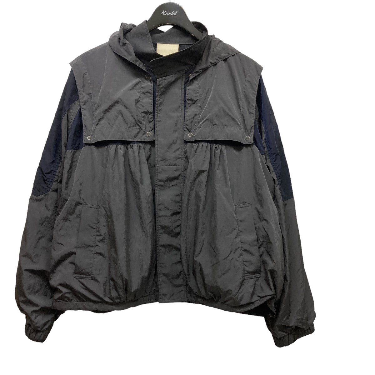 OLD MAN NYLON JACKETナイロンジャケット23SS-JK02