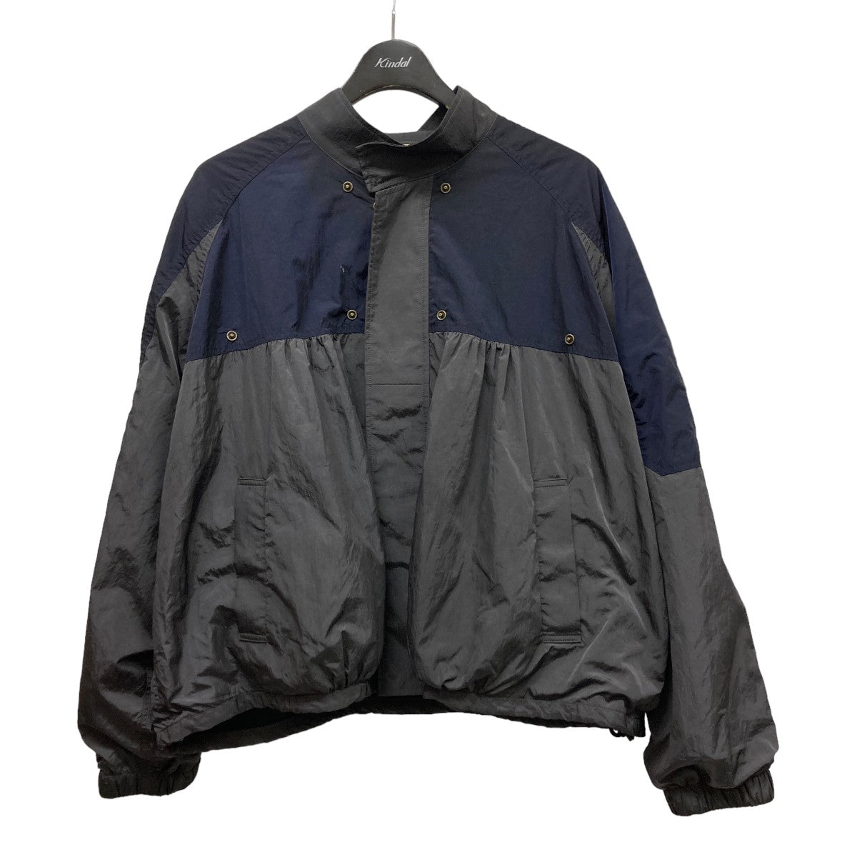 OLD MAN NYLON JACKETナイロンジャケット23SS-JK02