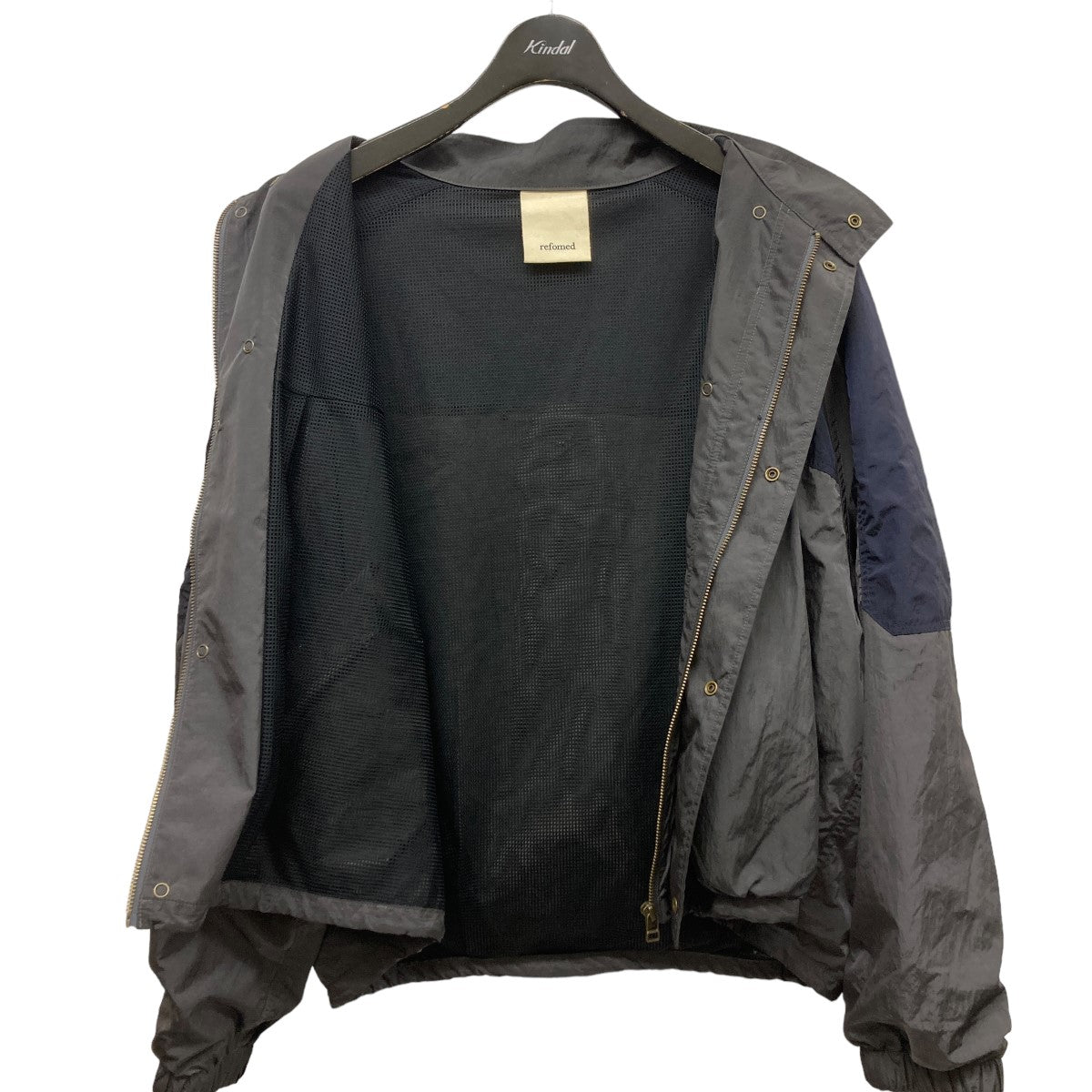 OLD MAN NYLON JACKETナイロンジャケット23SS-JK02