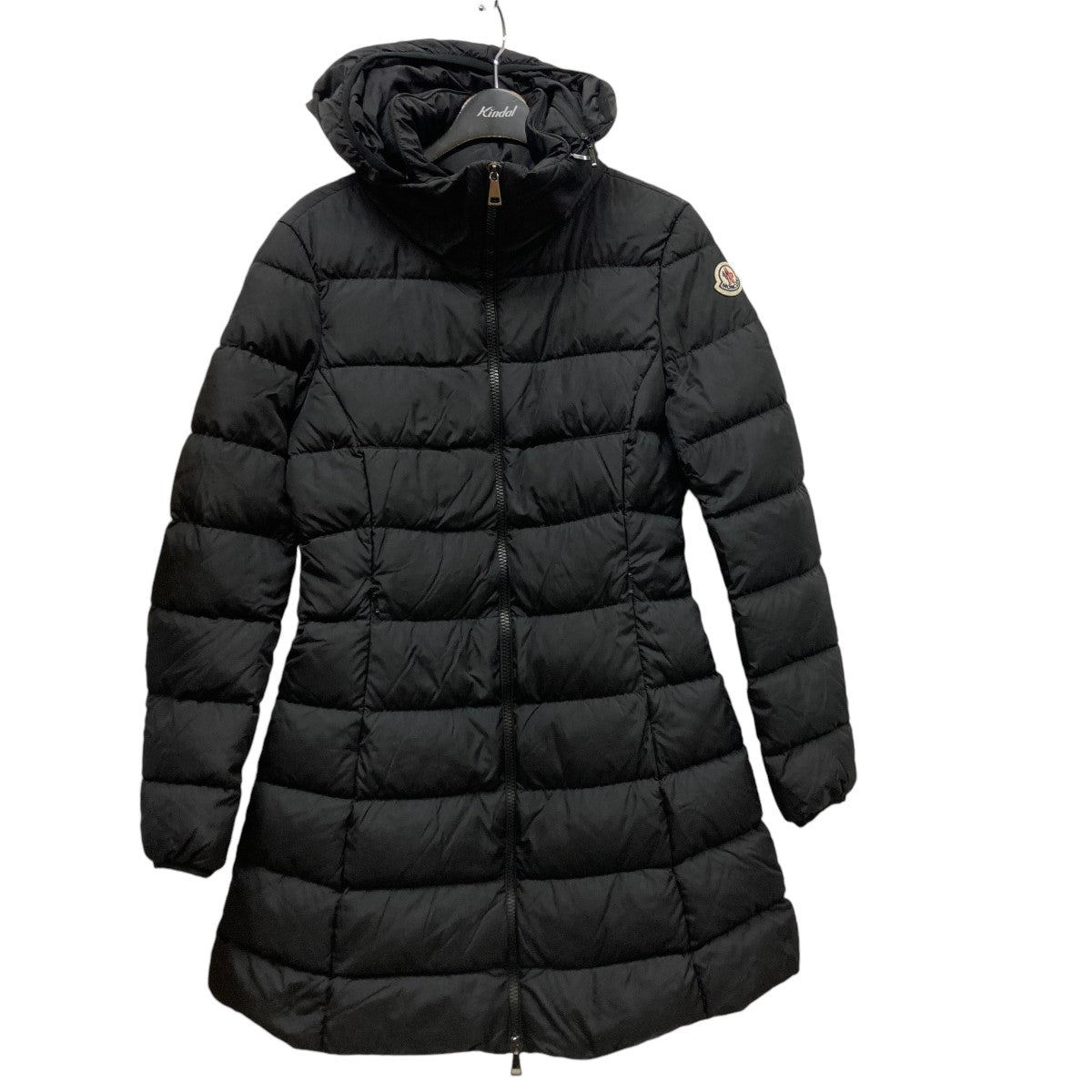 MONCLER(モンクレール) GIE GIUBBOTTOダウンコートH20931C00065 H20931C00065 ブラック サイズ  0｜【公式】カインドオルオンライン ブランド古着・中古通販【kindal】